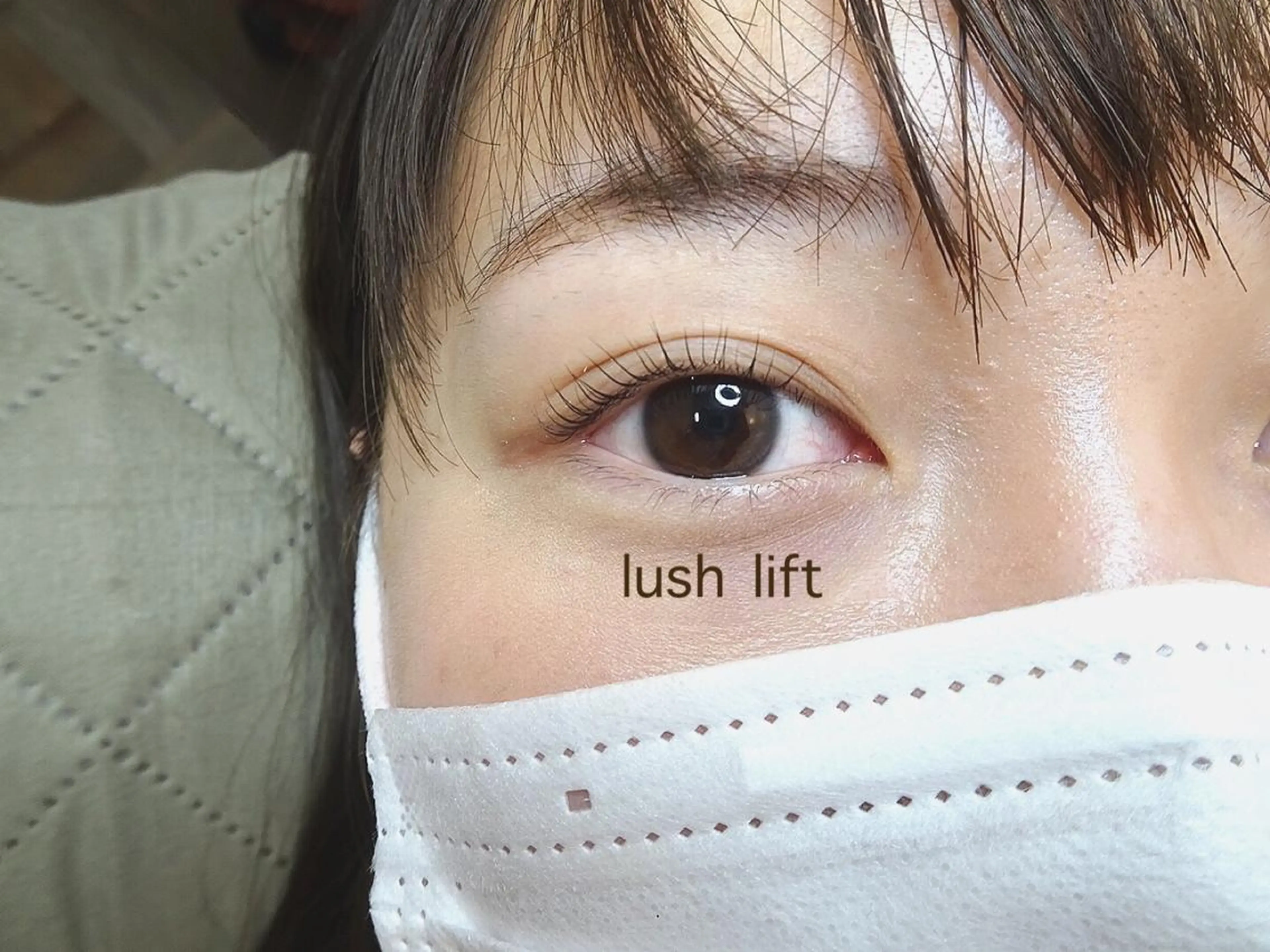 マツエク・マツパ タグチ アユミのマツエク・マツパデザイン