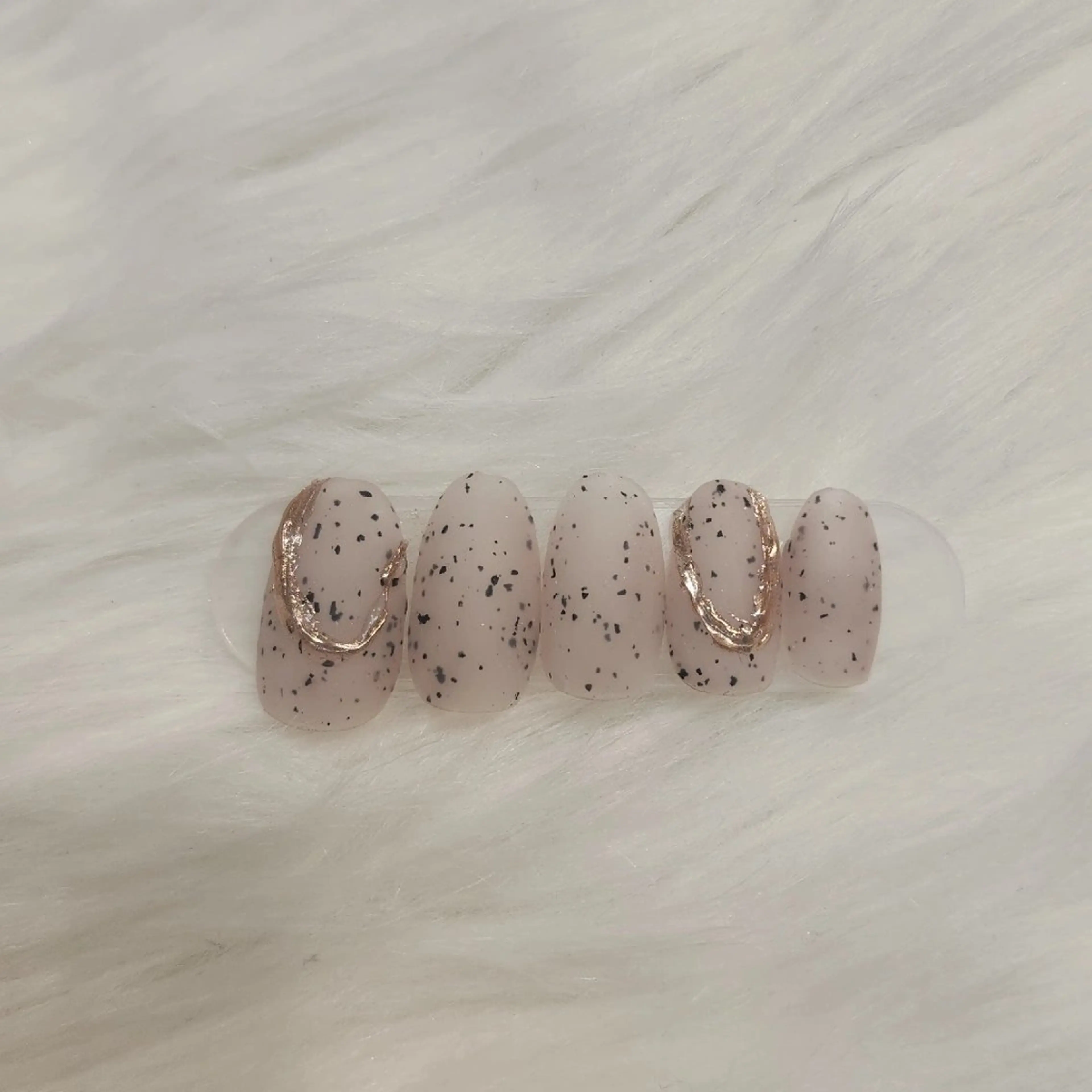 ネイル 💙🤍Tiary M🤍💙のネイルデザイン