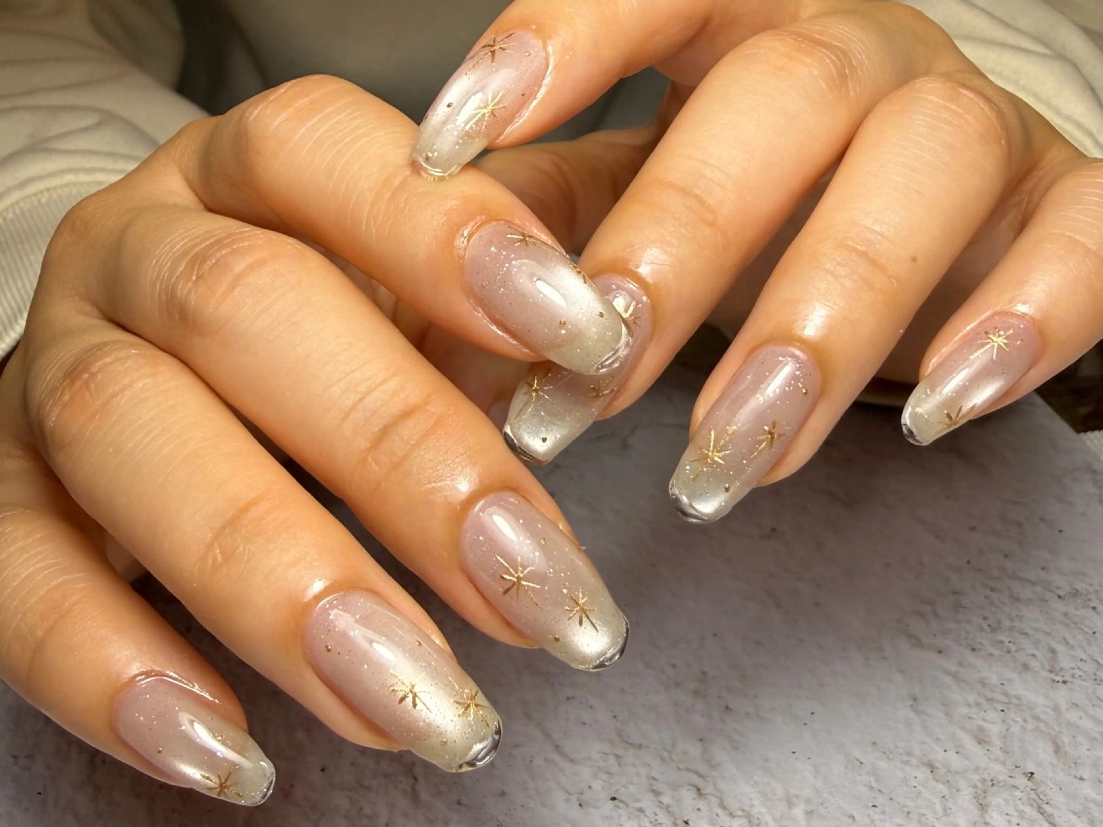 ネイル ハンドネイル M.nail所属・M. nailのネイルデザイン