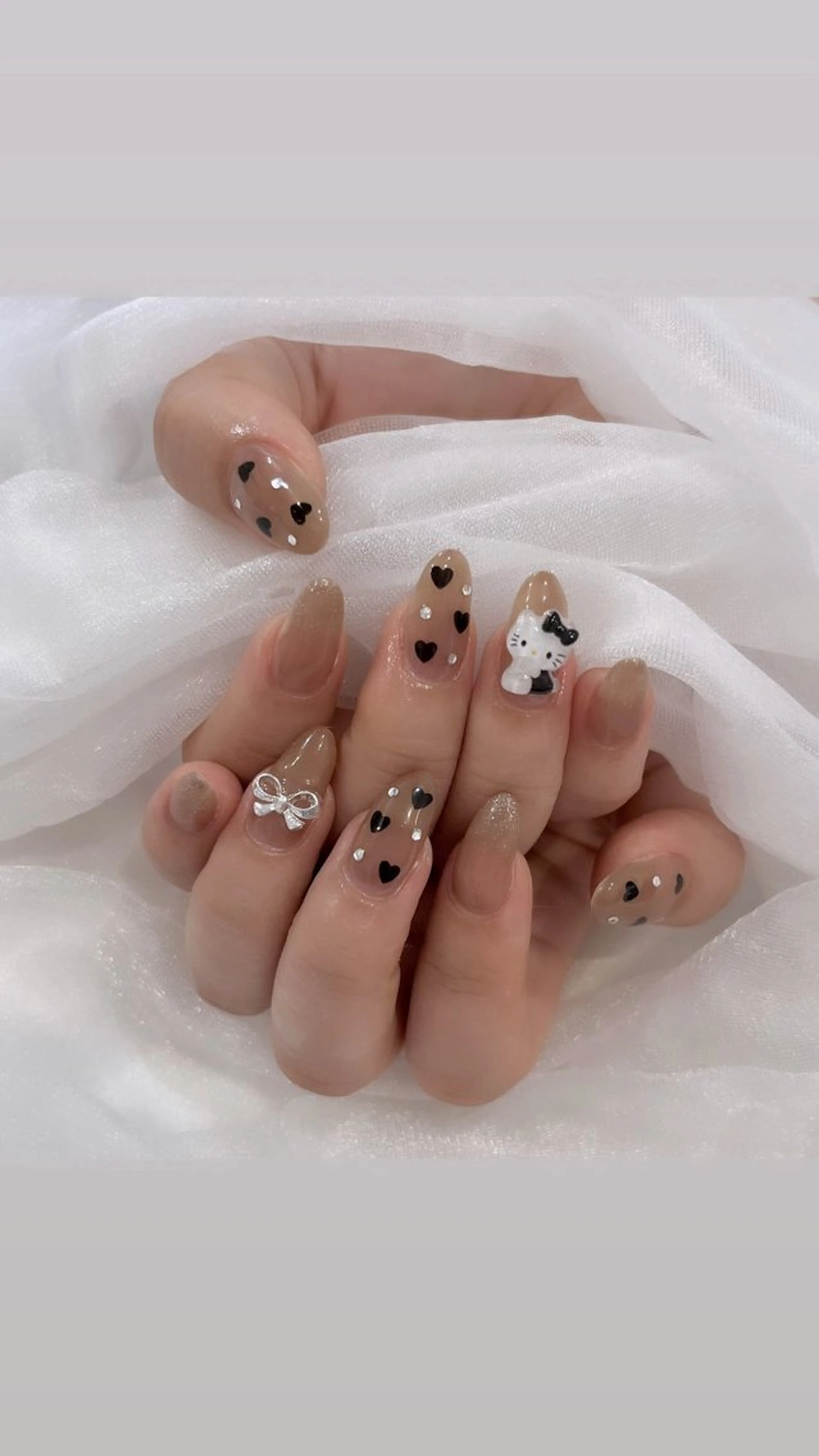 ネイル SALON ELVI.所属・SALON ELVI.のネイルデザイン