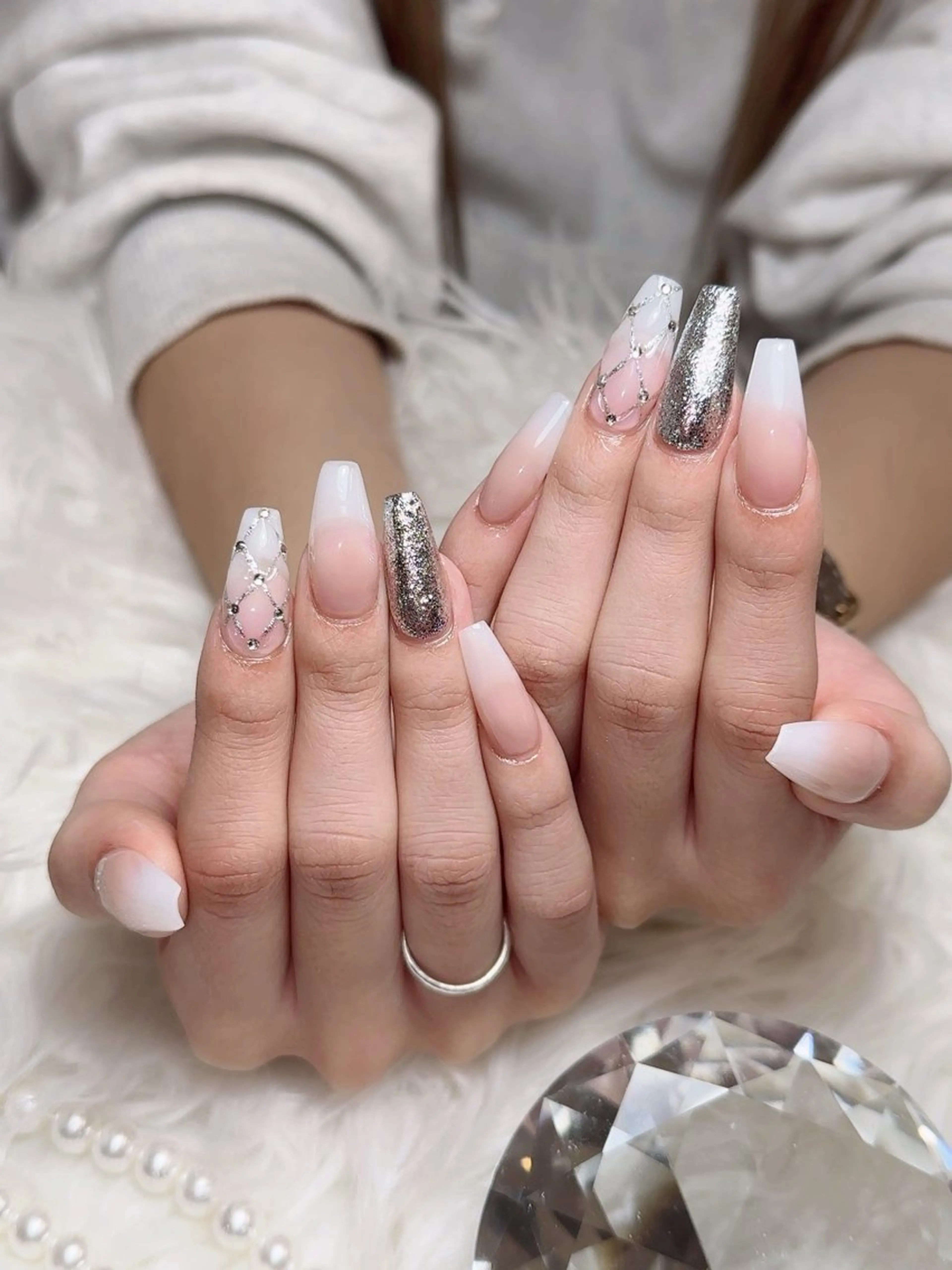 ネイル nail salon azuのネイルデザイン