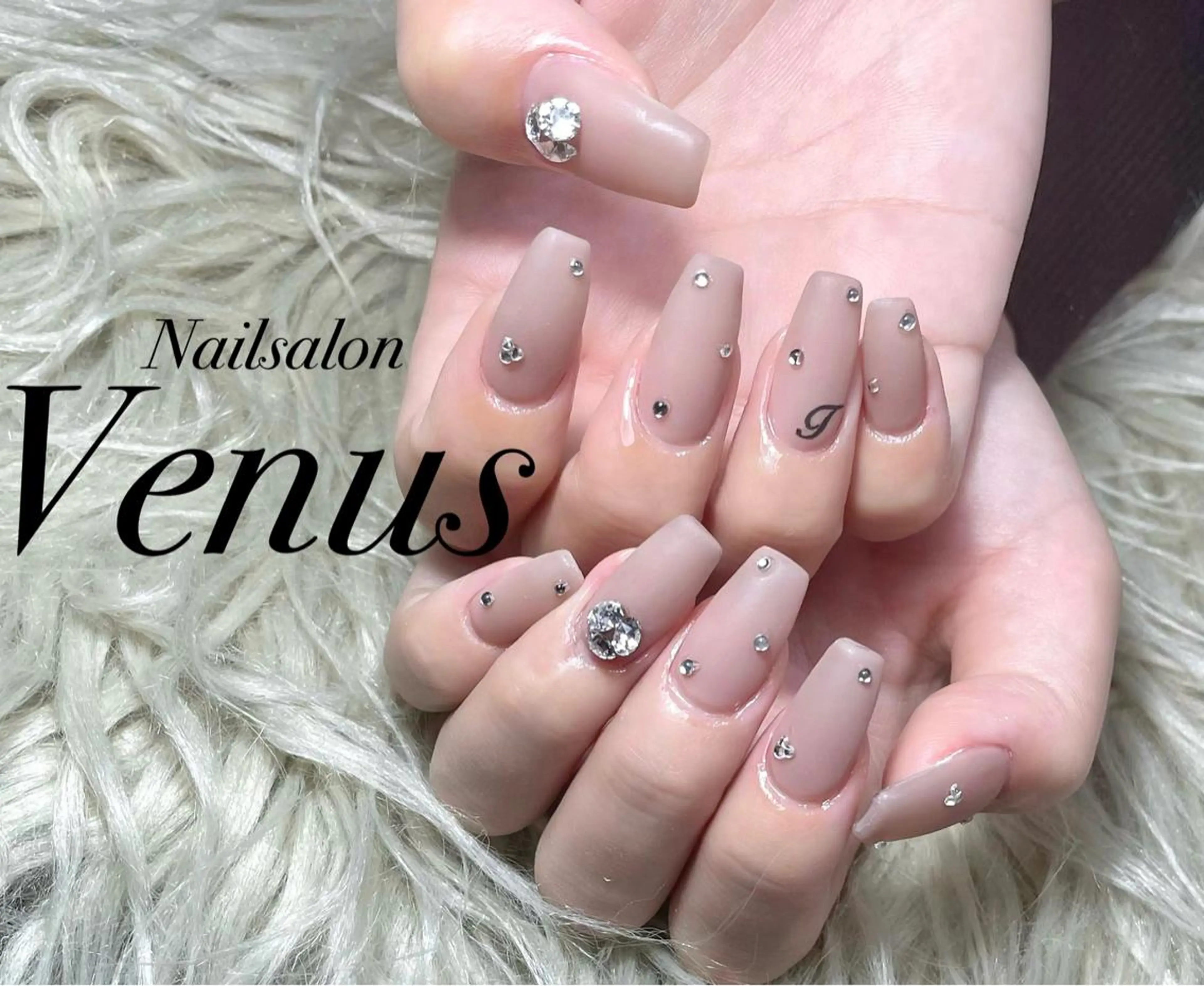 ネイル ハンドネイル Nail salon Venusのネイルデザイン