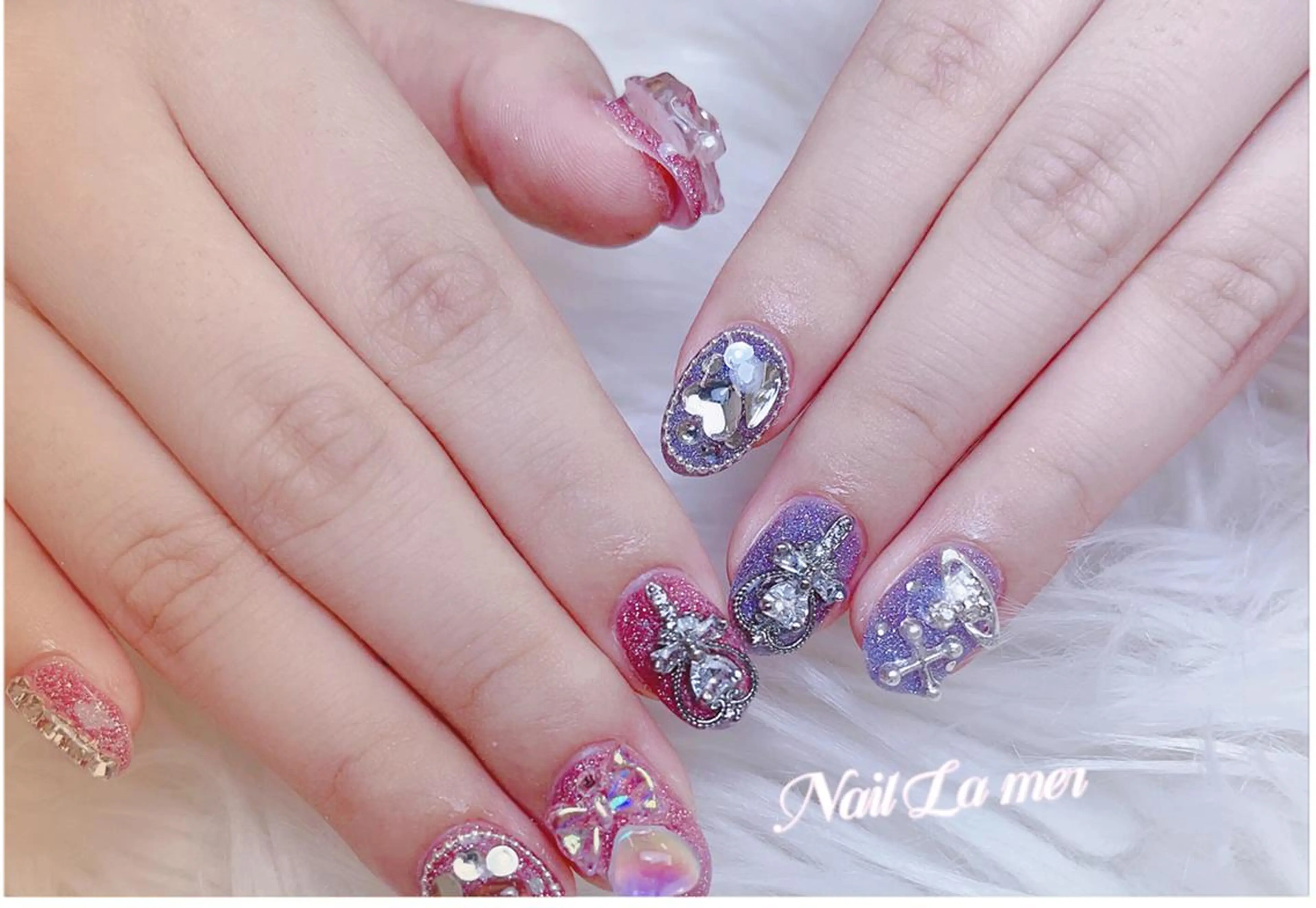 ネイル ハンドネイル ハンドケア Feliz nailのネイルデザイン