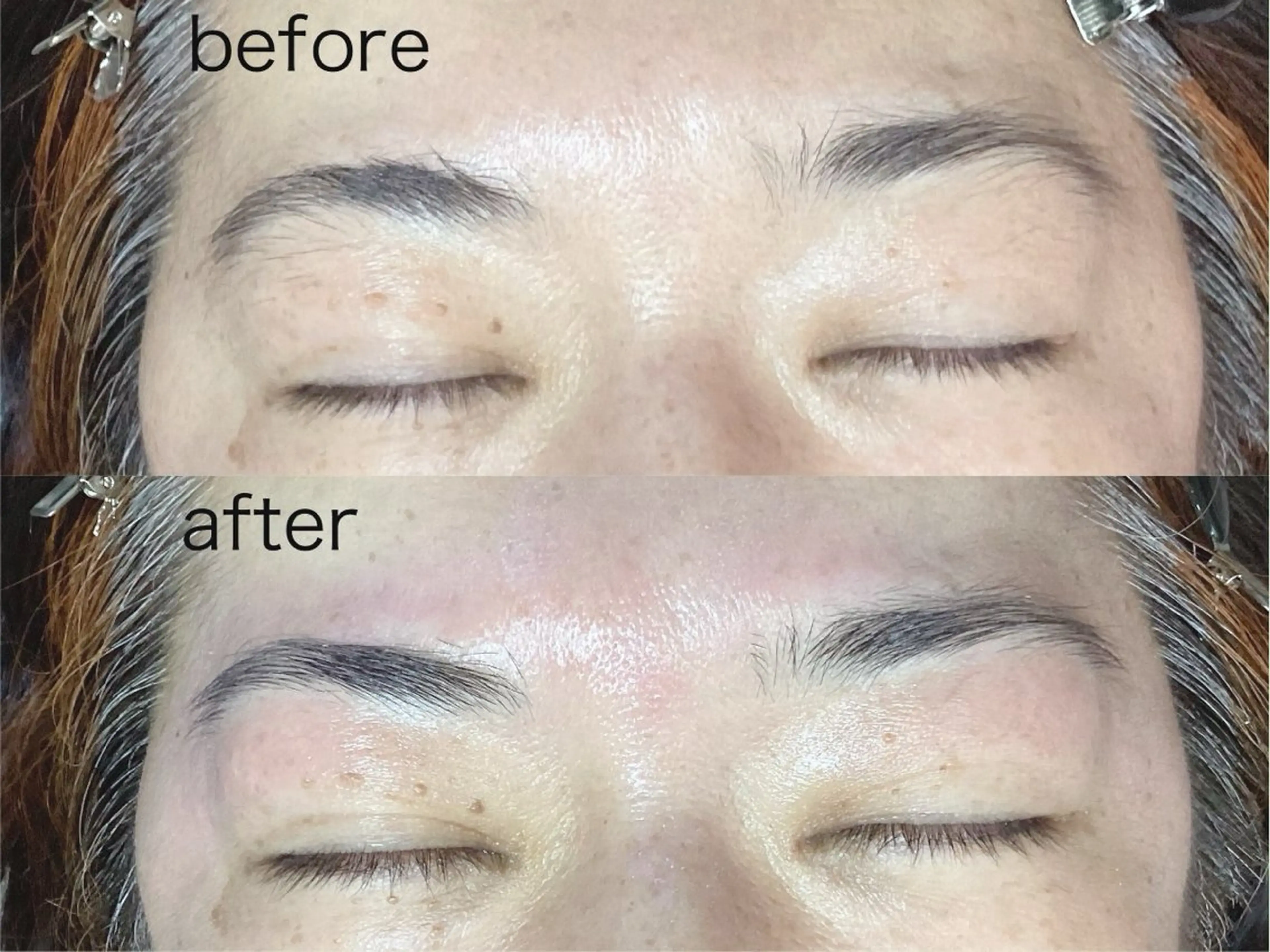 アイブロウ RIKKA所属・RIKKA☆脱毛/ アイブロウ/メイクのエステ・リラクイメージ