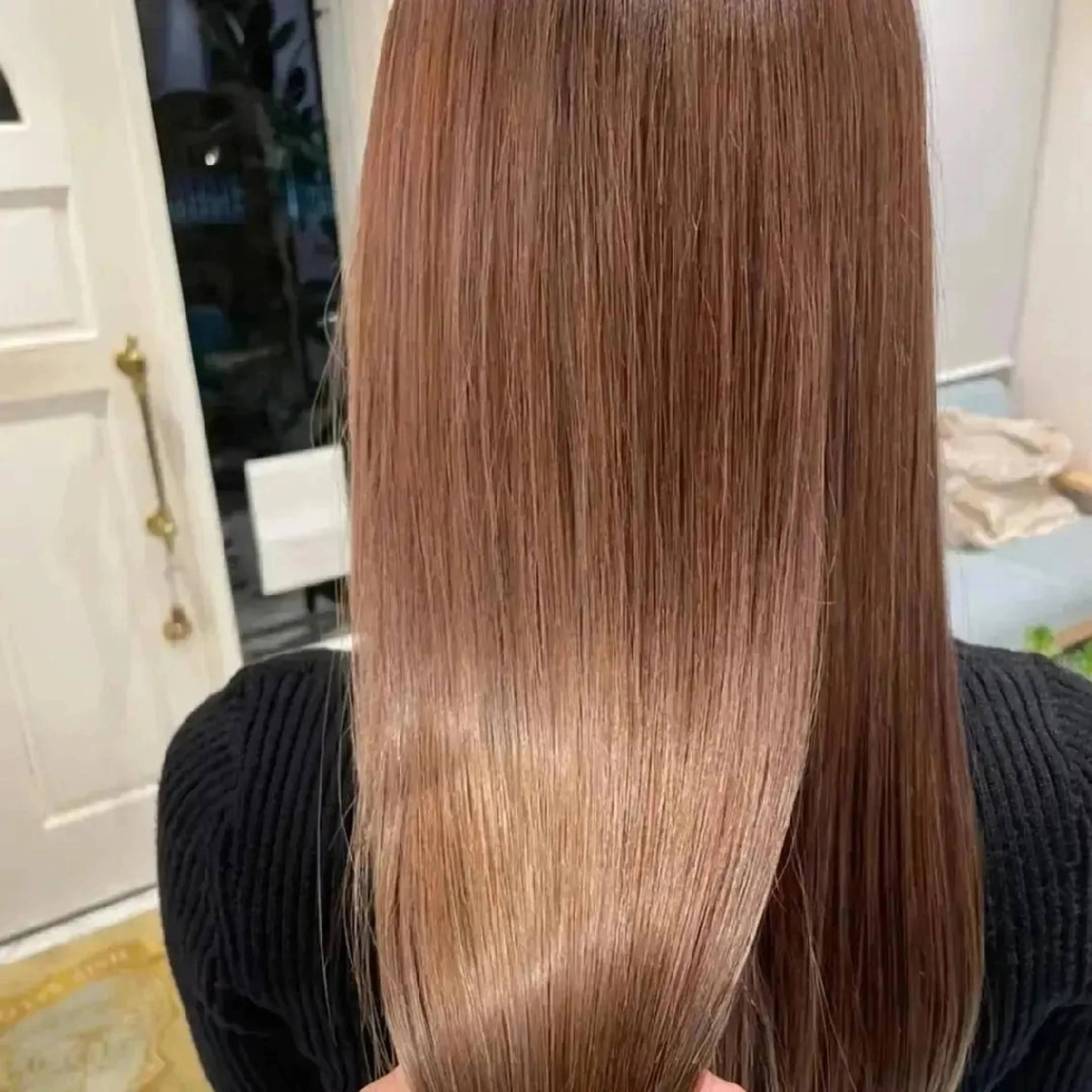 セミロング 🌹艶ボブの達人🌹 SYOHEIのヘアスタイル