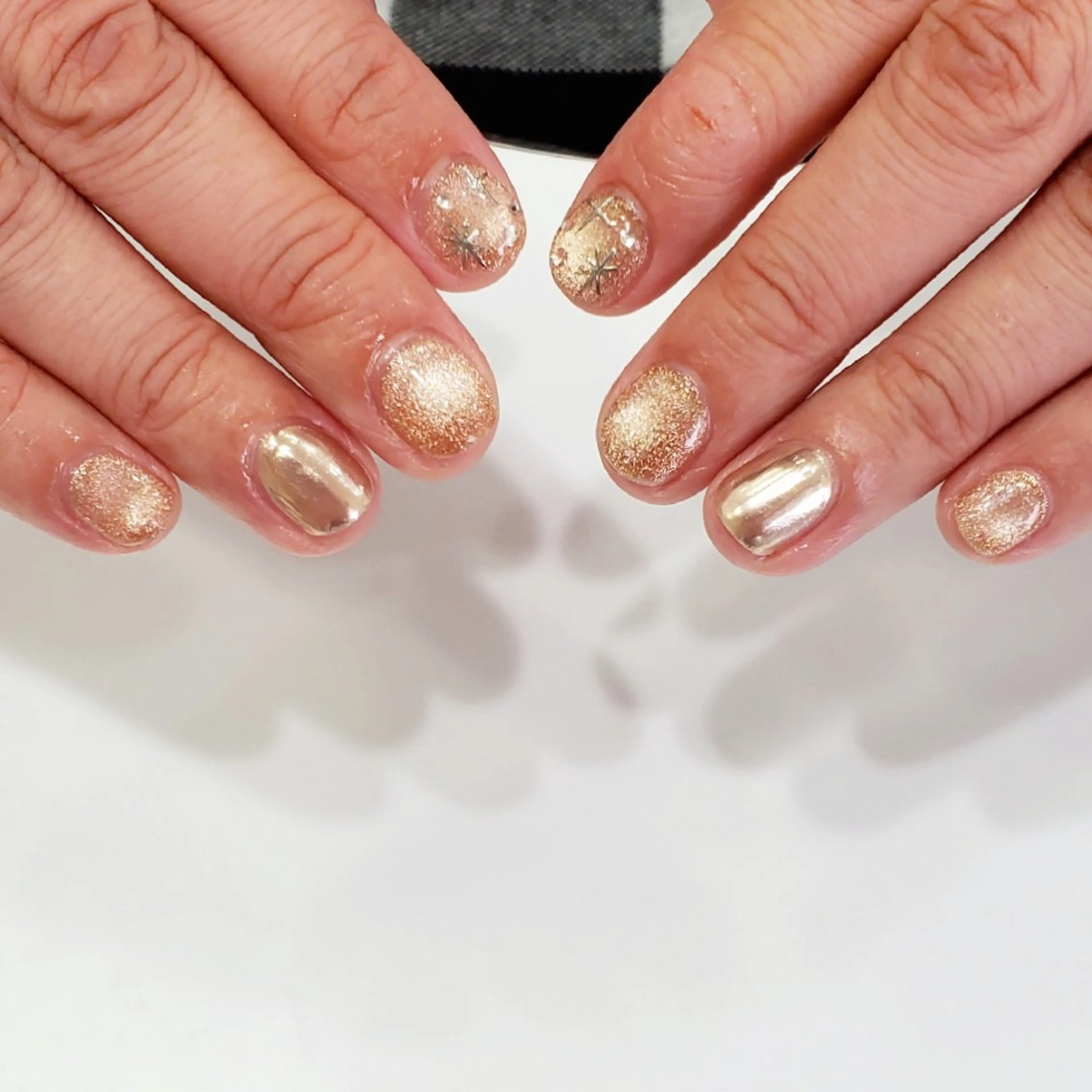 ネイル ハンドネイル grancieux tomoka/青葉台のネイルデザイン