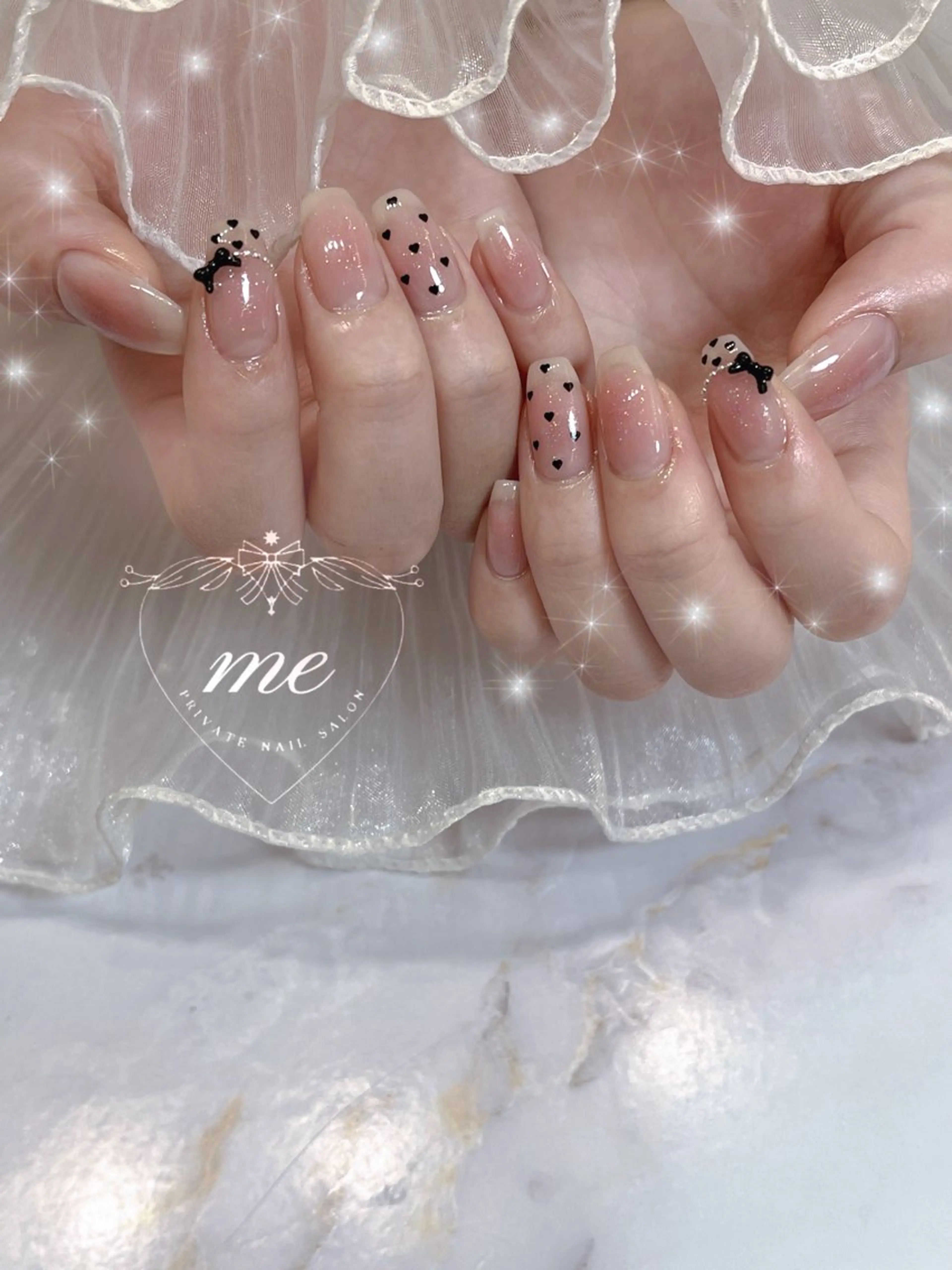 ネイル ハンドネイル ＃ ｍｅのネイルデザイン