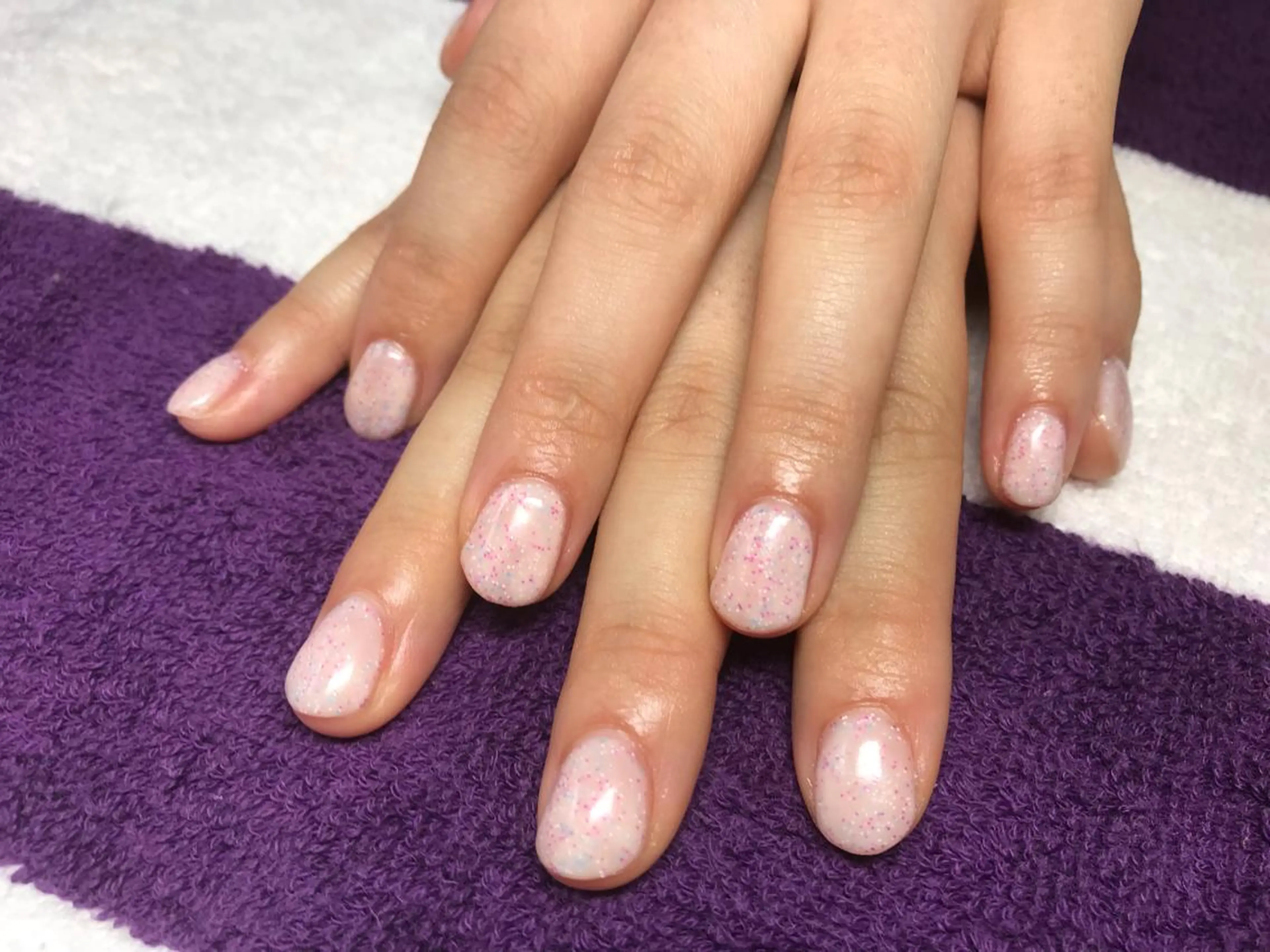 ネイル ネイルサロンハピーナ自宅サロン所属・金沢 未緒のネイルデザイン