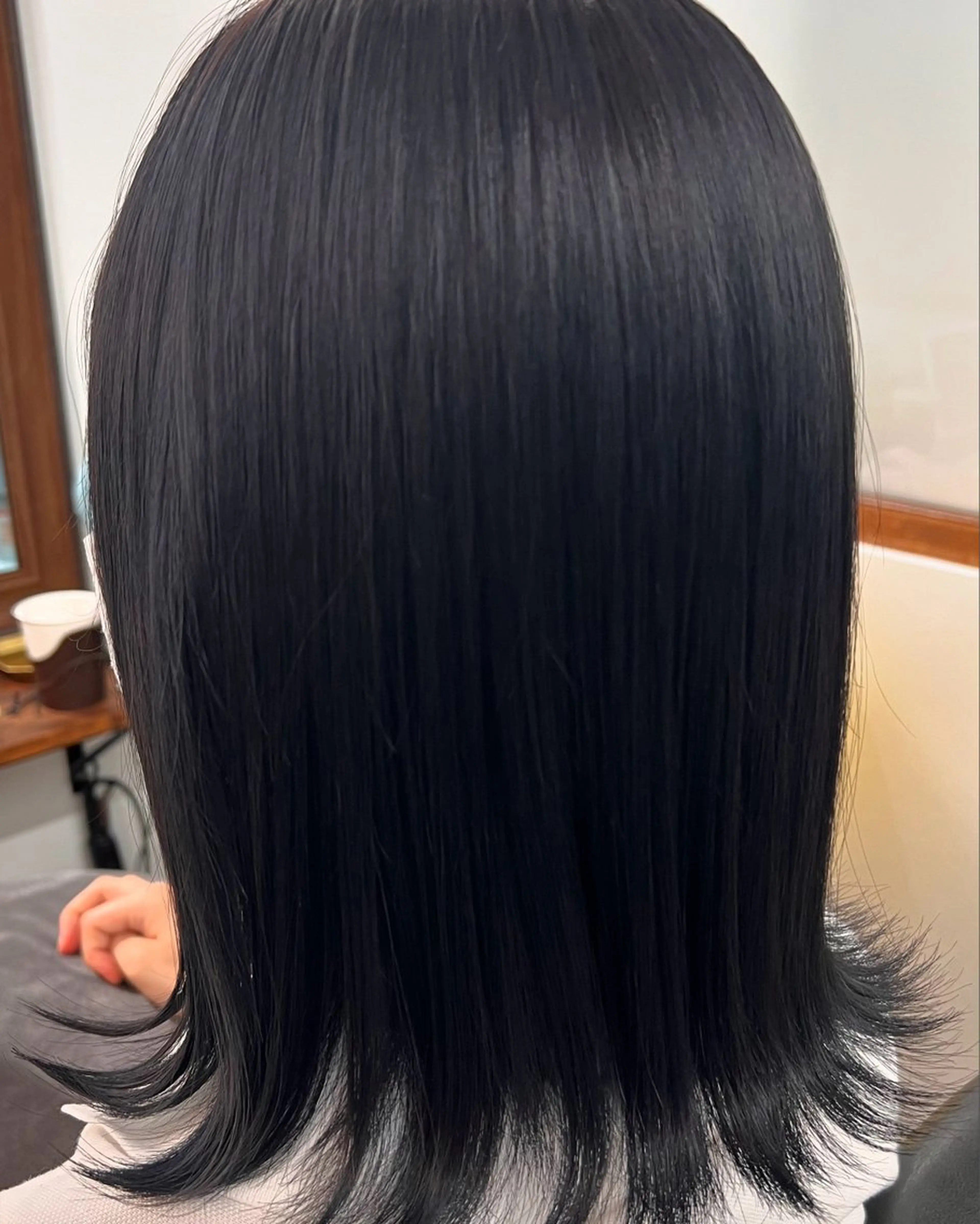 ミディアム mit by tree所属・mit by treeのヘアスタイル