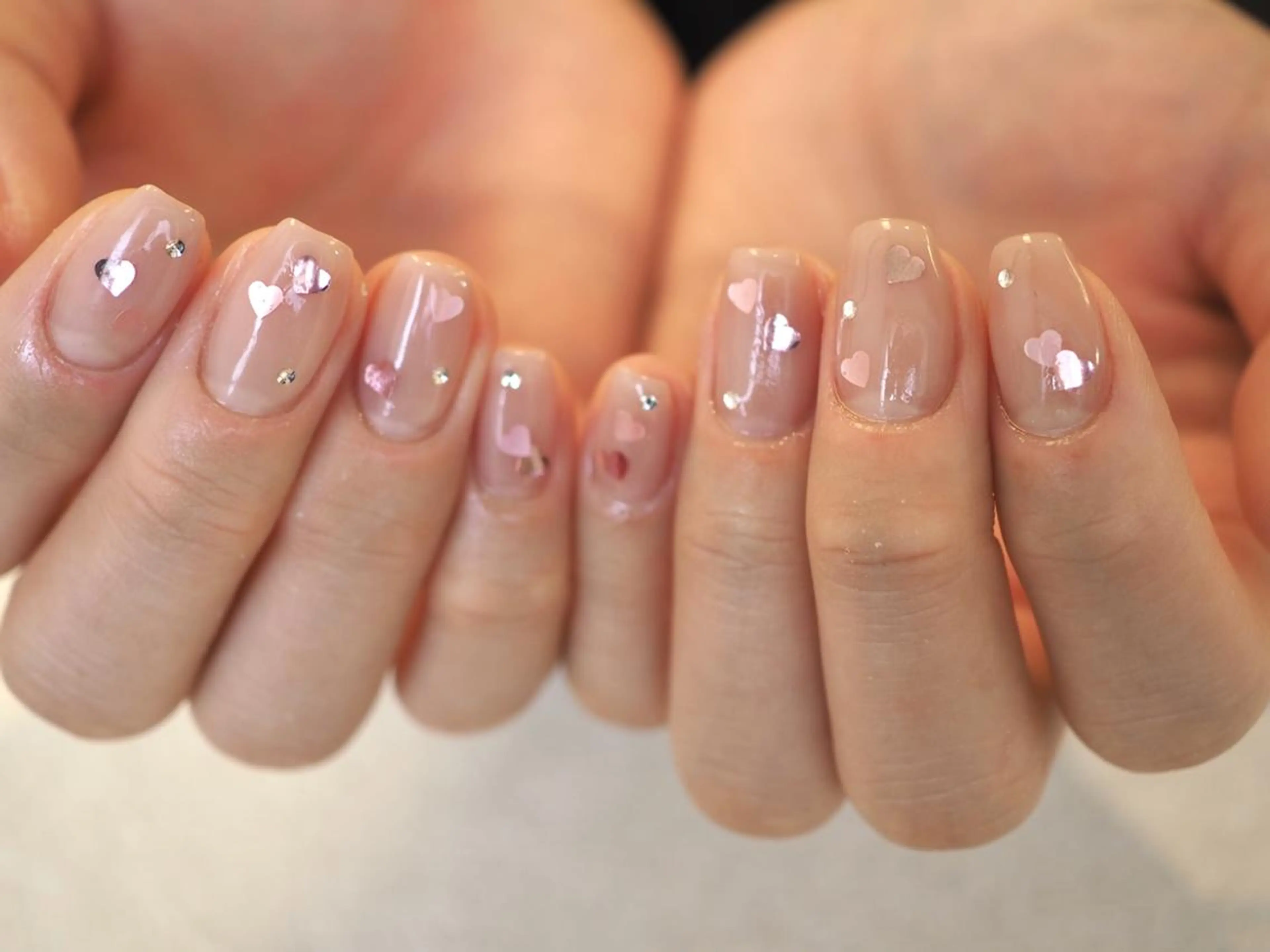 ネイル 田中 （ネイリスト）のネイルデザイン