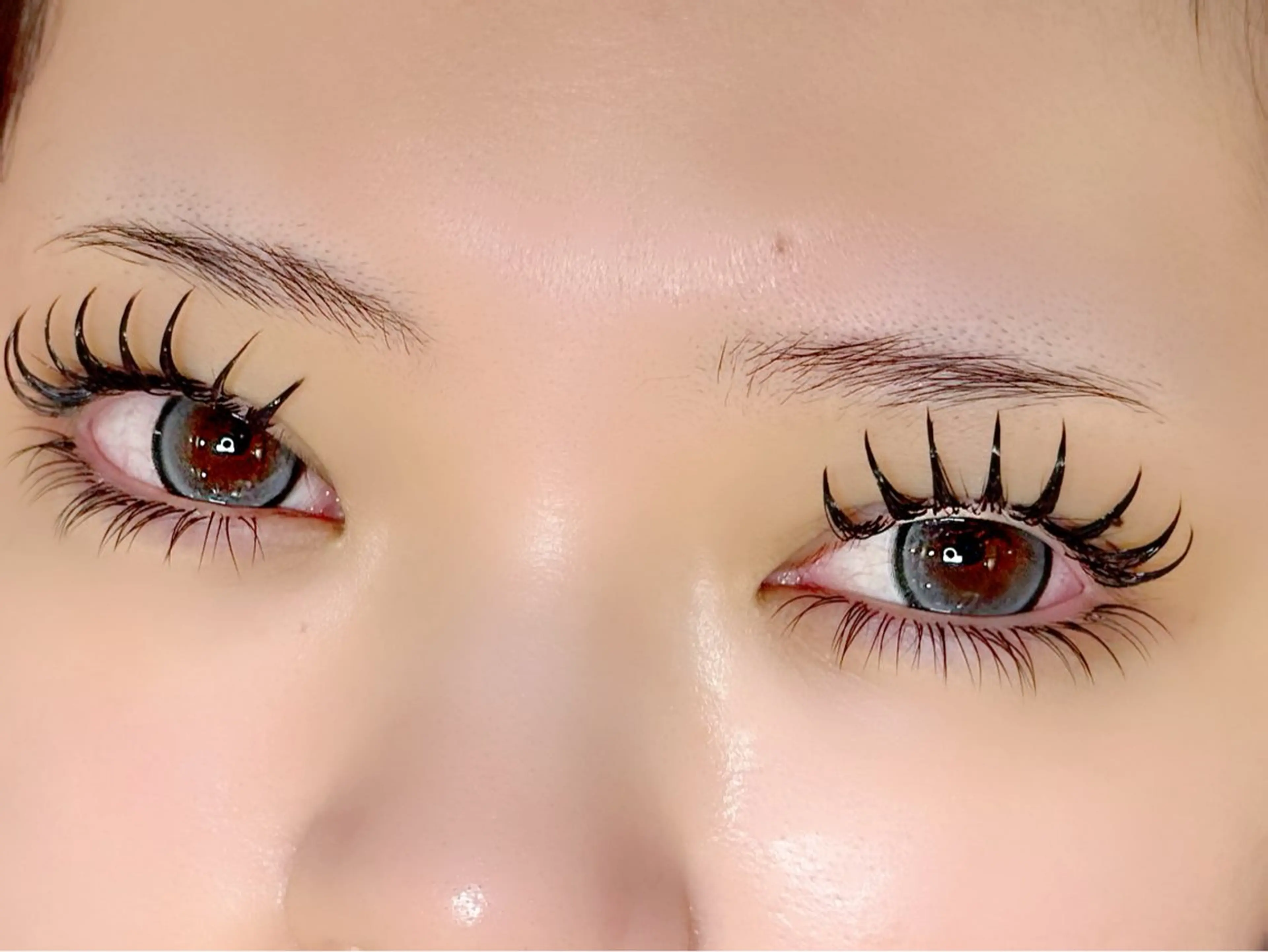 マツエク・マツパ まつげとまゆげ専門店 nonno.のマツエク・マツパデザイン