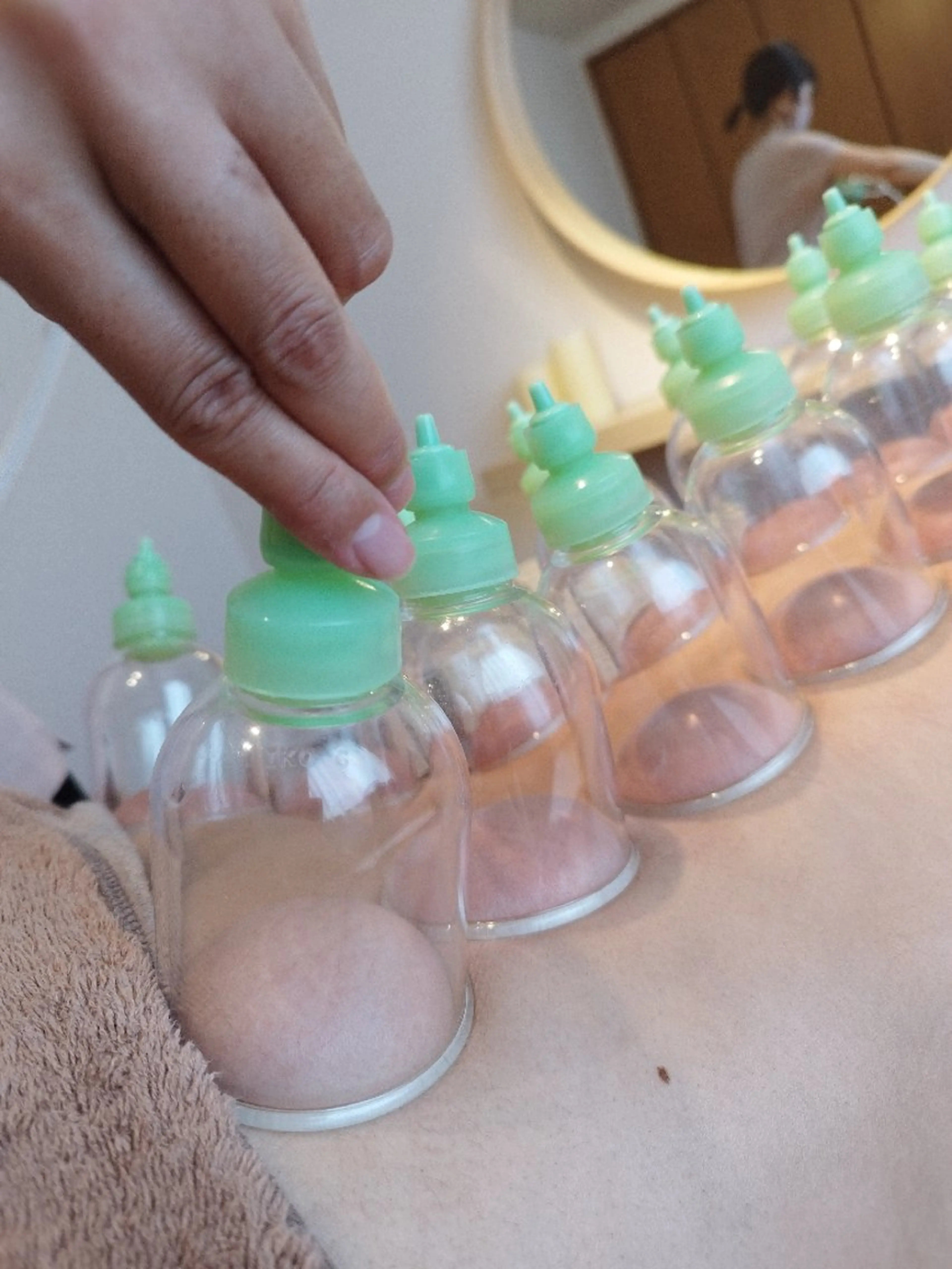 alpha所属・プライベートサロン alphaのエステ・リラクイメージ