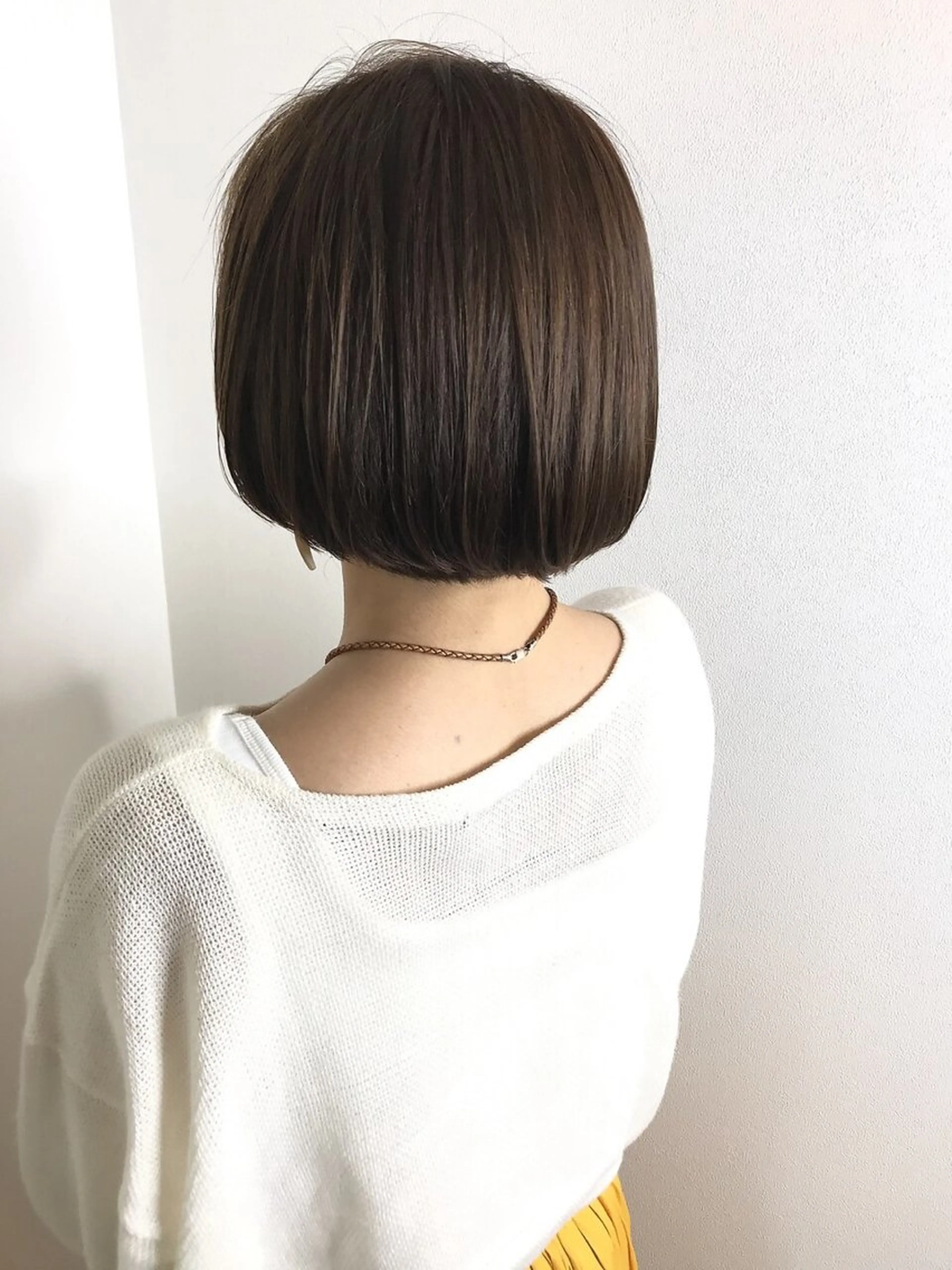 ショート 初めての方も安心⭐️ 自分史上最高の美髪をのヘアスタイル