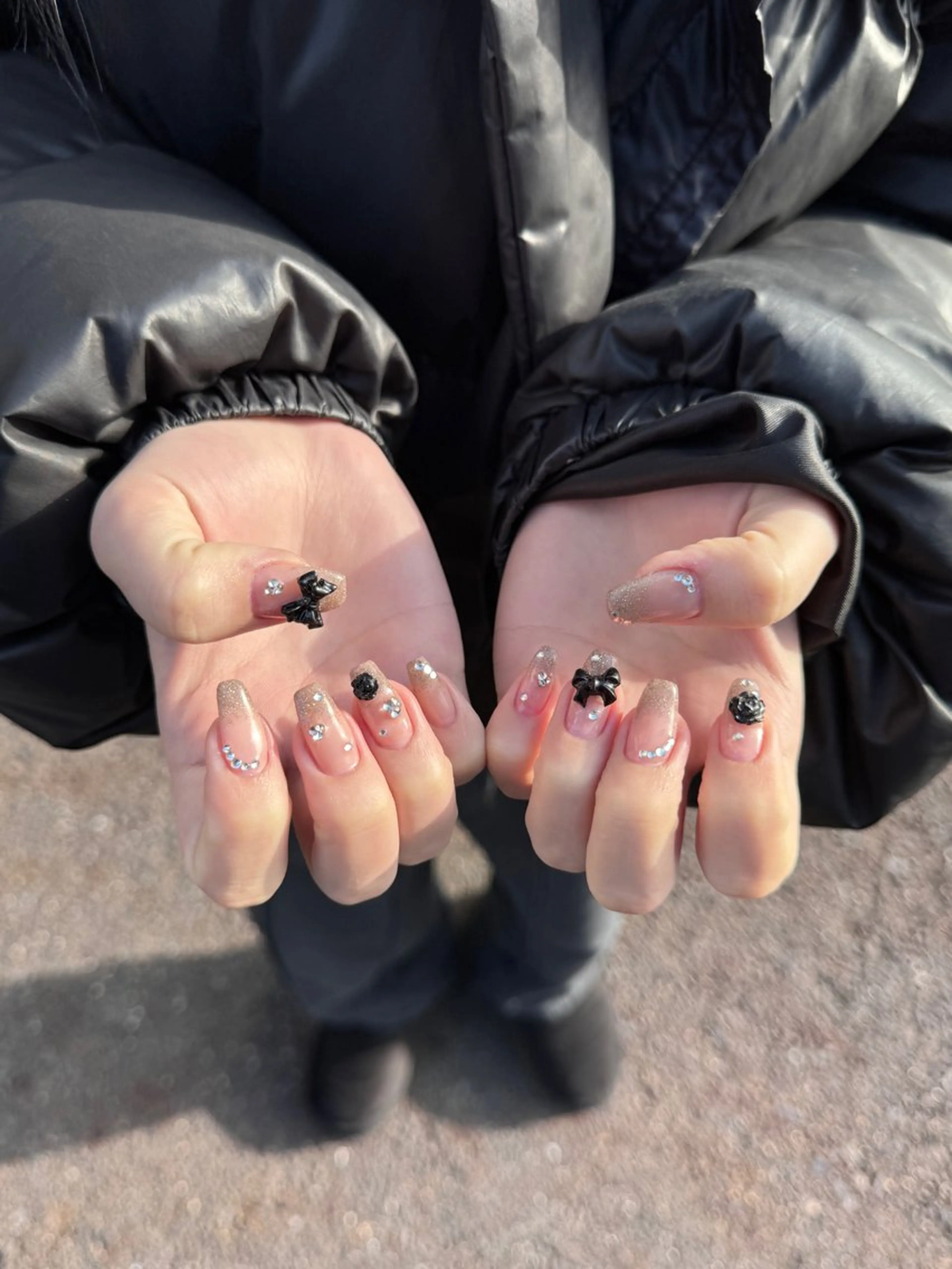 ネイル ハンドネイル One HINATAのネイルデザイン