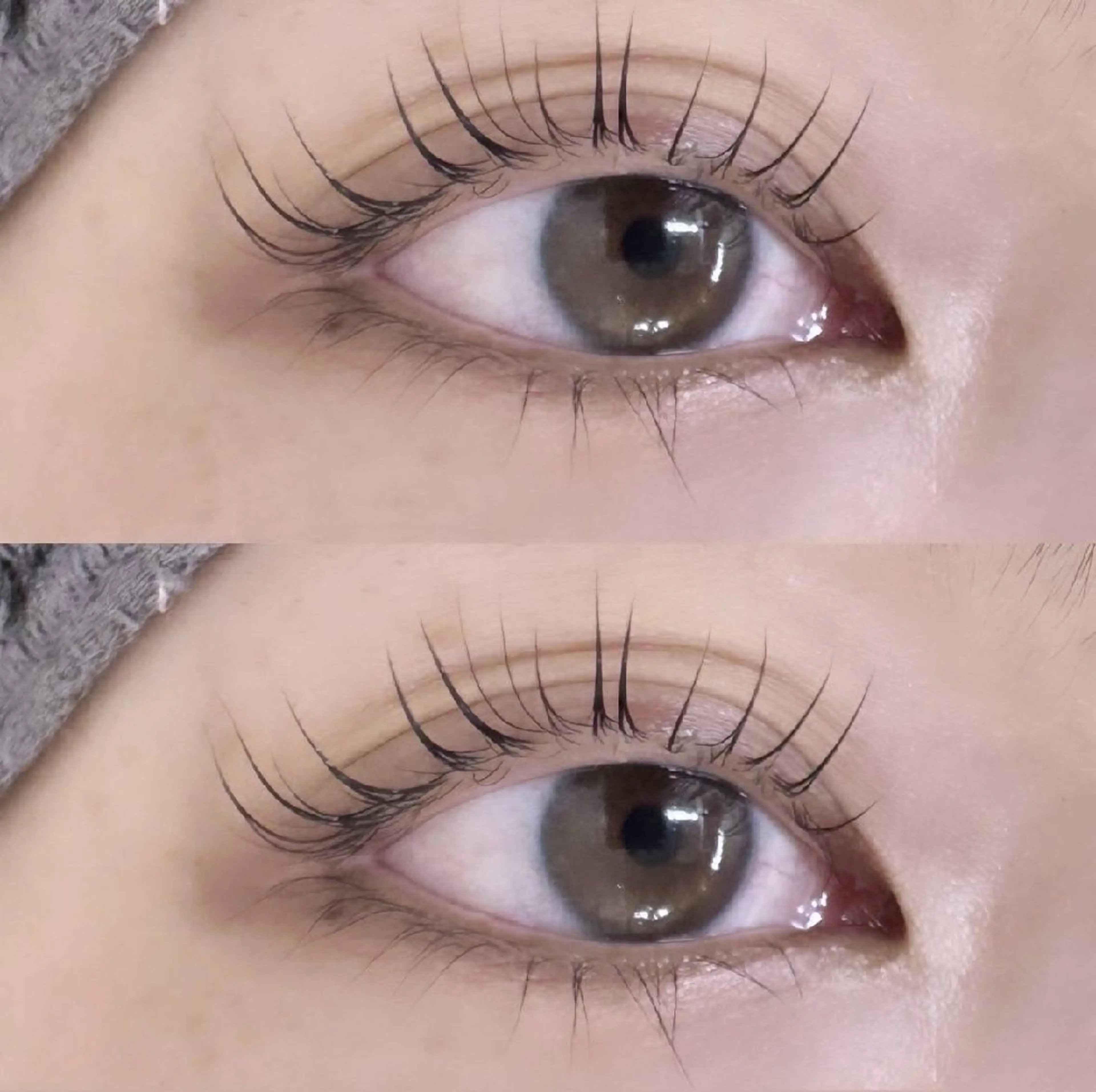 マツエク・マツパ パリジェンヌラッシュリフト モアナ KARINのマツエク・マツパデザイン