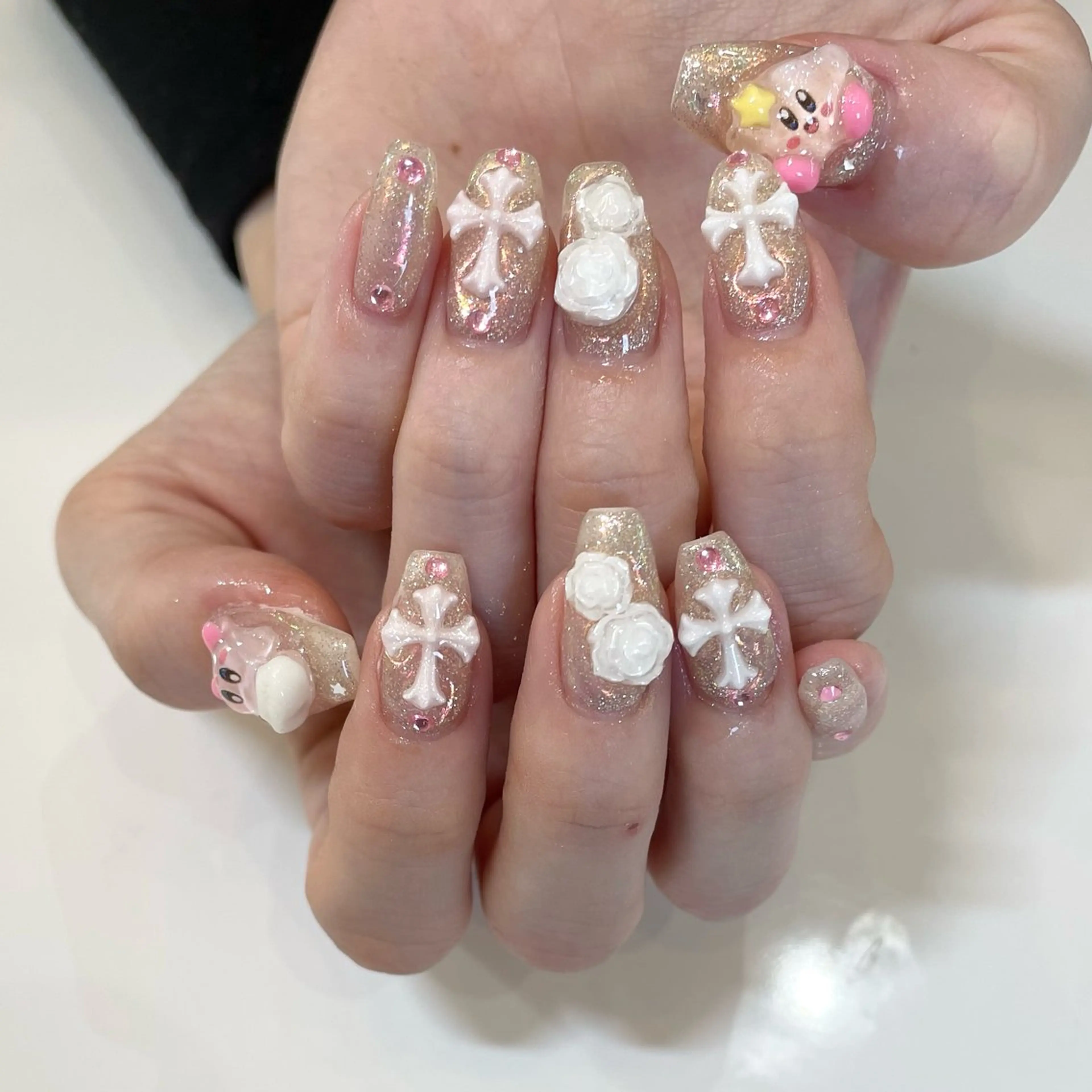 ネイル Nail Salon Gummi.のネイルデザイン