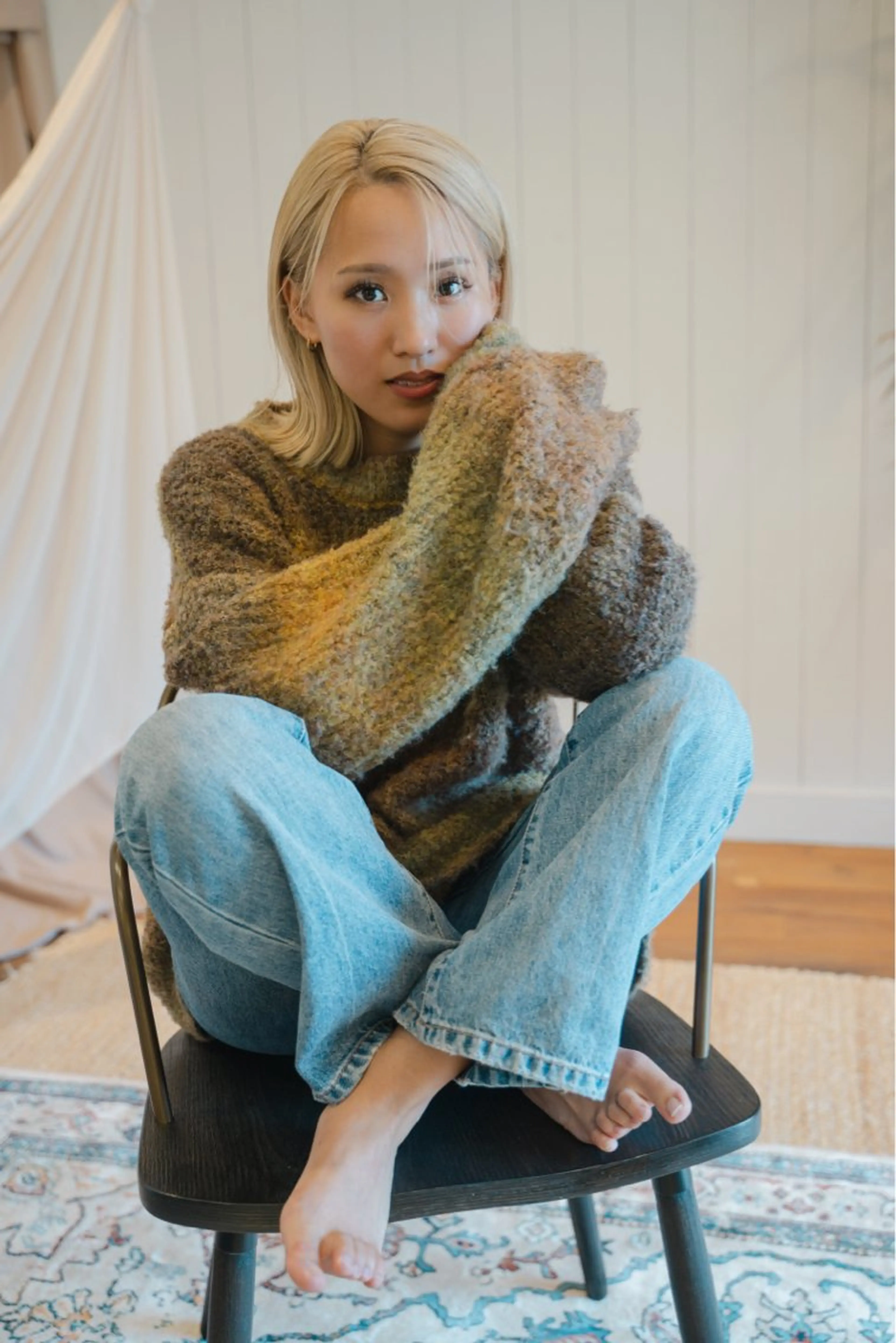 マツエク・マツパ Eyelash &nailartsalon Ali'i Hale所属・せきね ゆりのマツエク・マツパデザイン