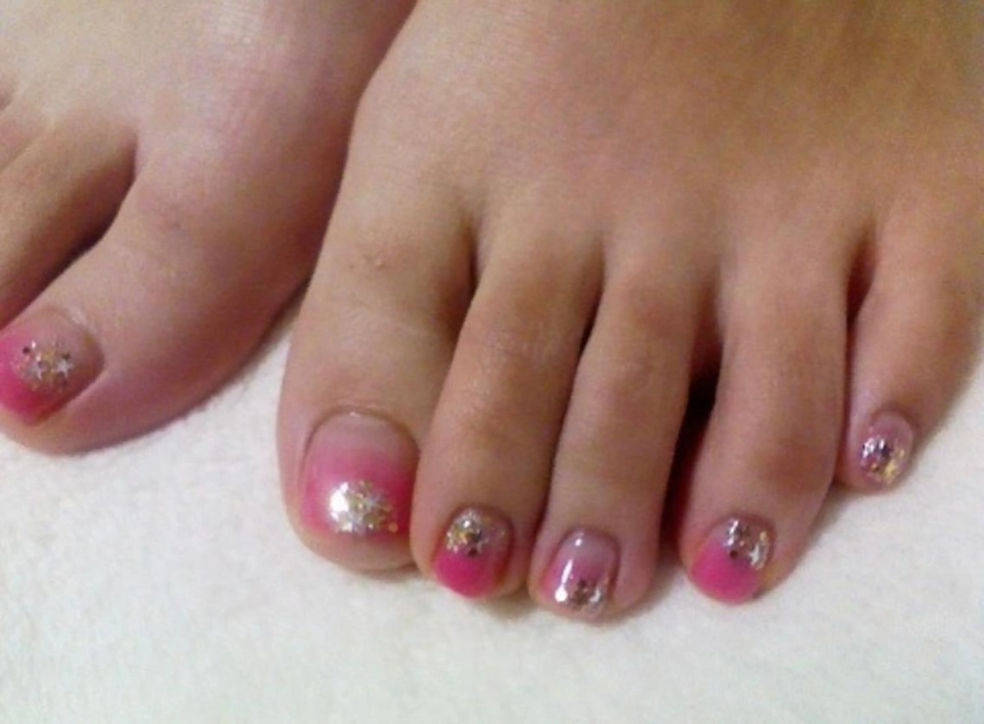 ネイル アートネイル フットネイル ジェルネイル nailist fumikoのネイルデザイン