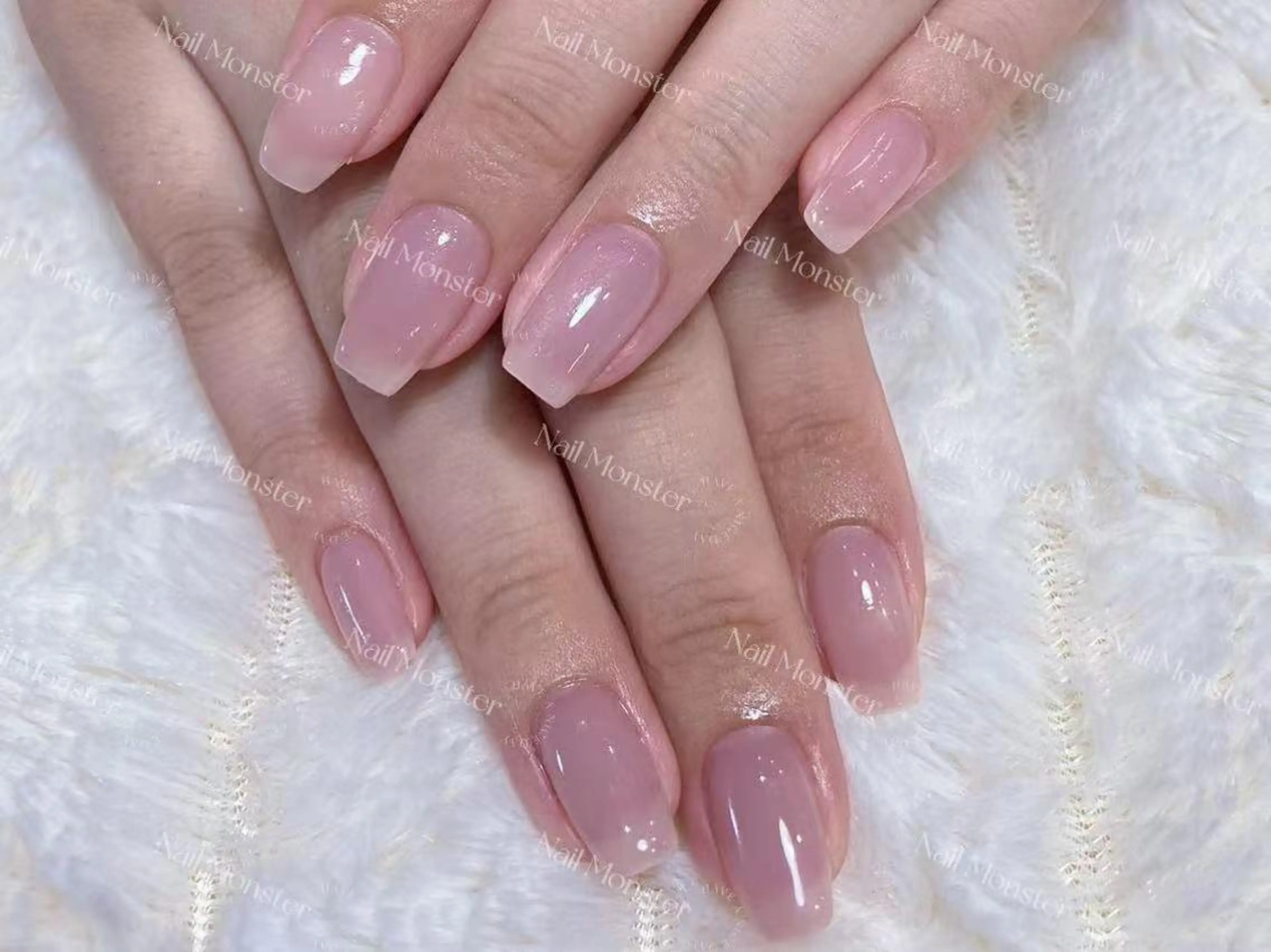 ネイル yu ri 🌹のネイルデザイン