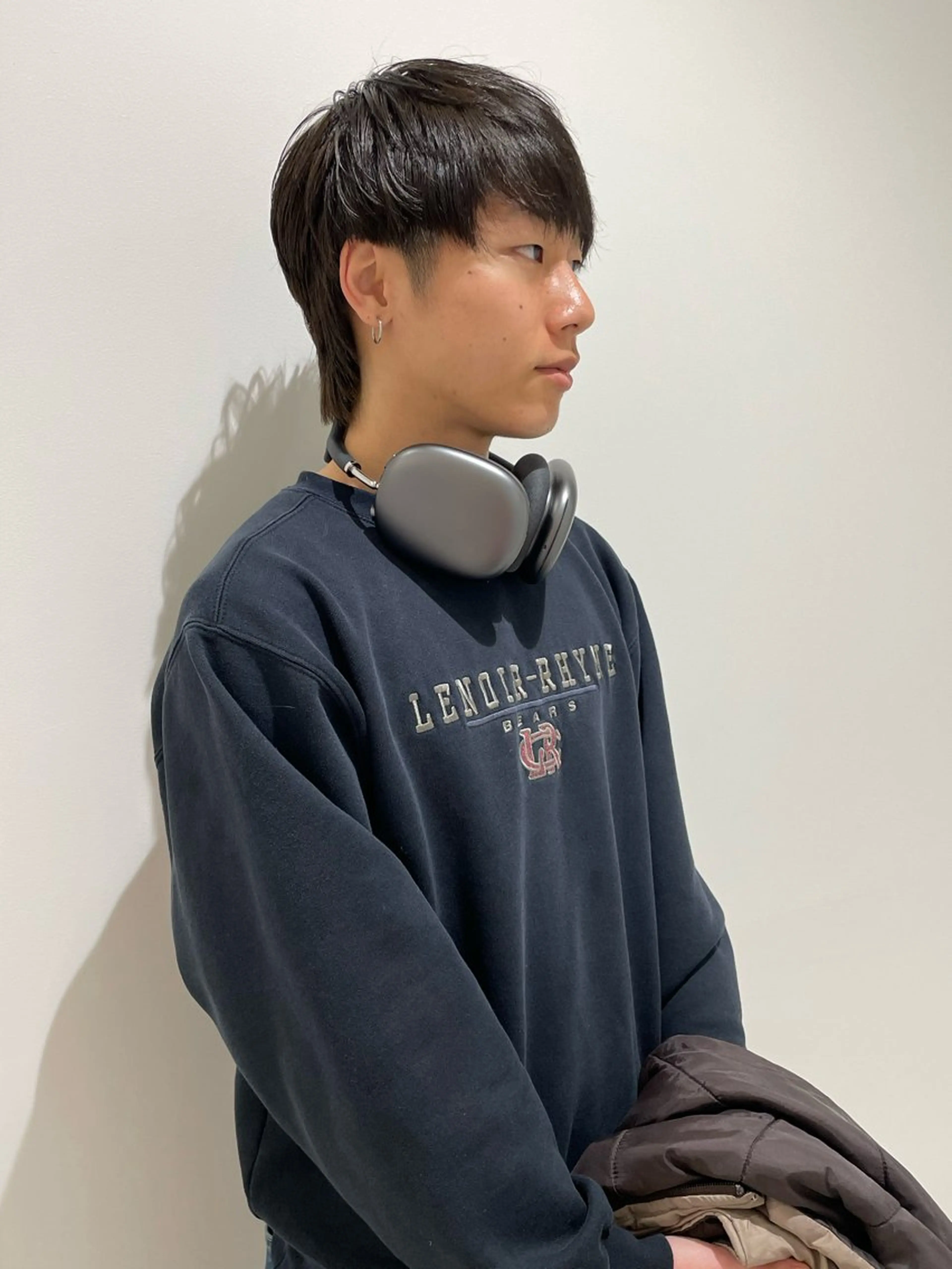 ショート メンズ AITOKYO 渋谷店所属・AI TOKYO横浜 /駿佑のヘアスタイル