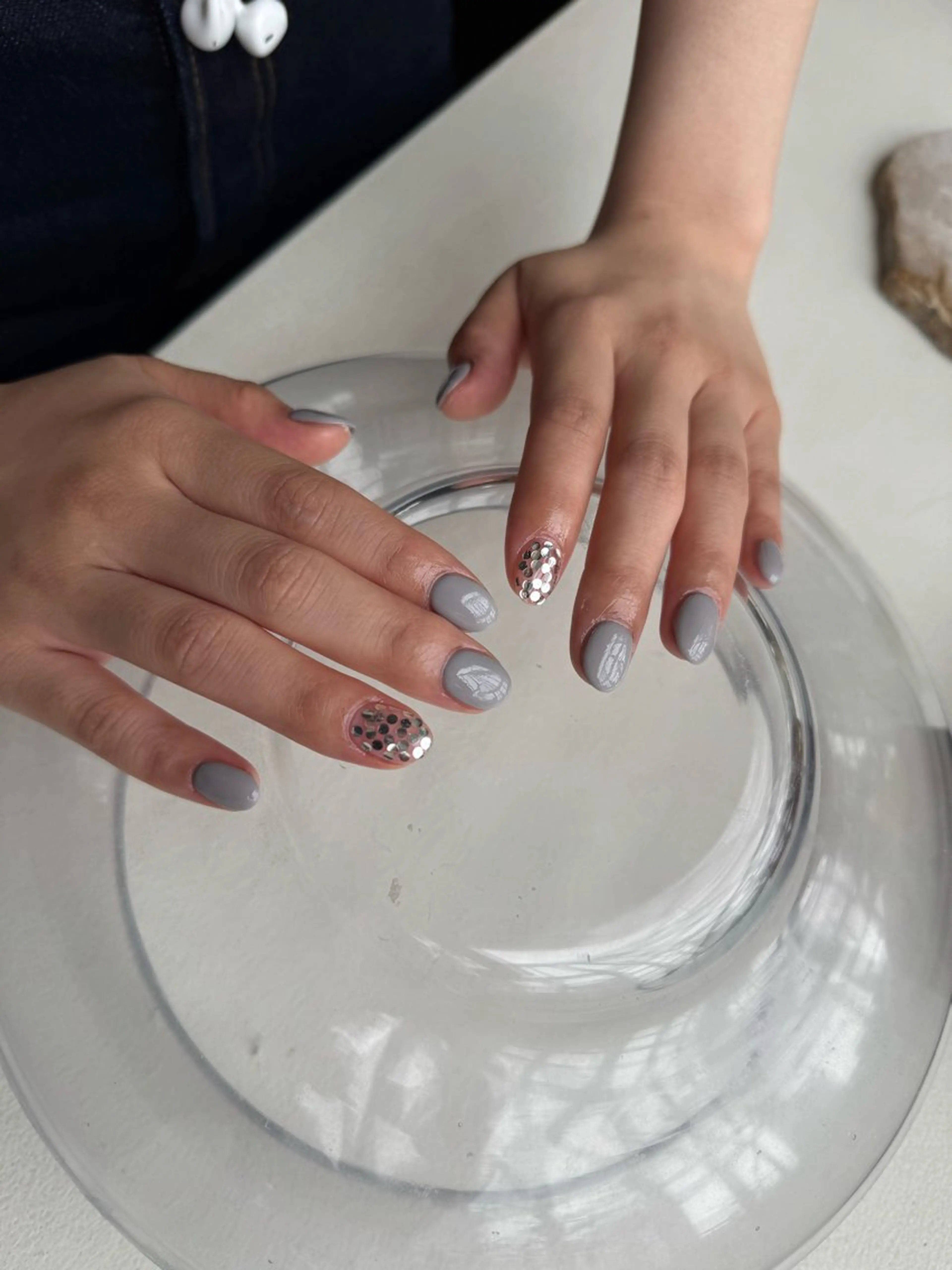 ネイル ハンドネイル handsome所属・miura ichikaのネイルデザイン