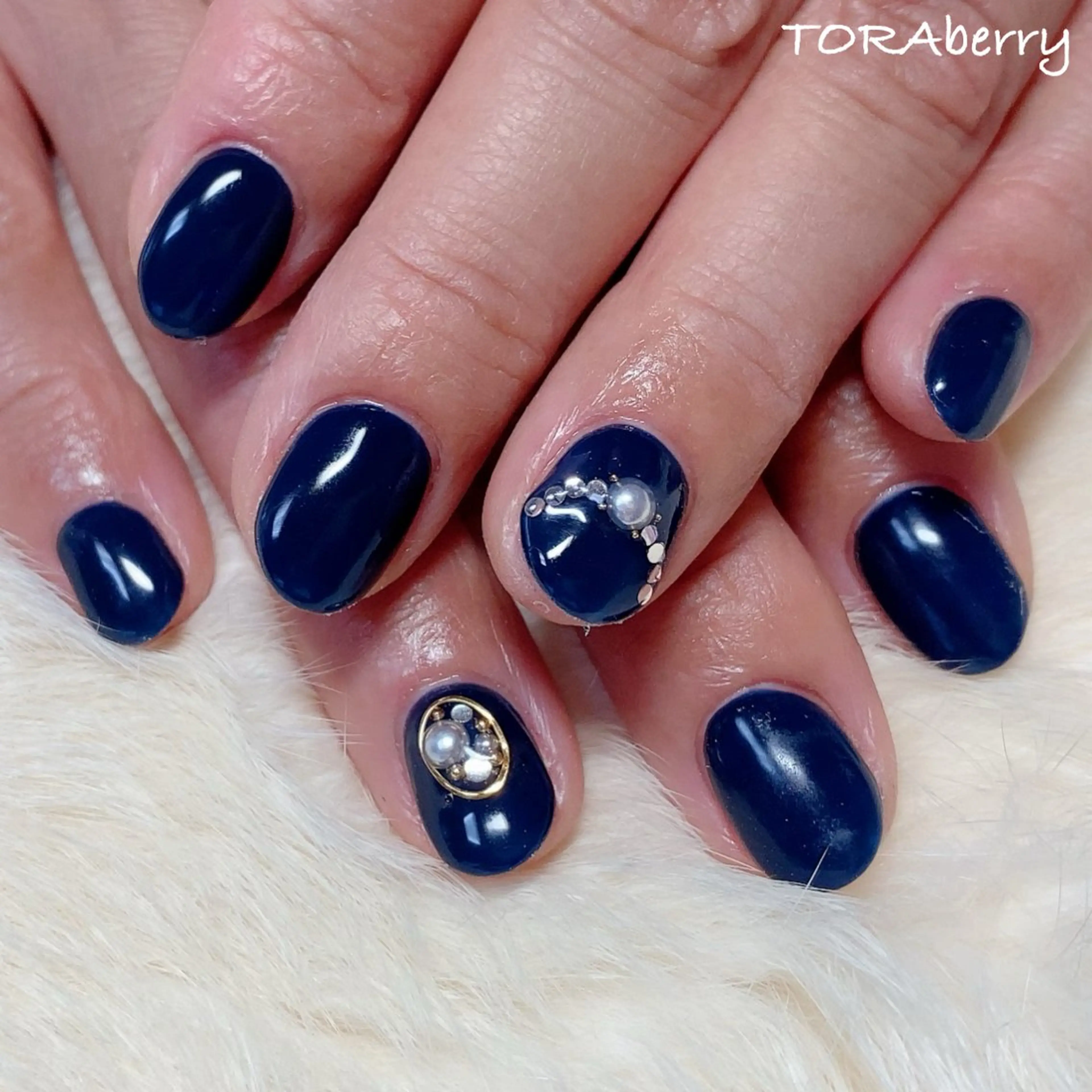 ネイル ネイリスト なつみのネイルデザイン