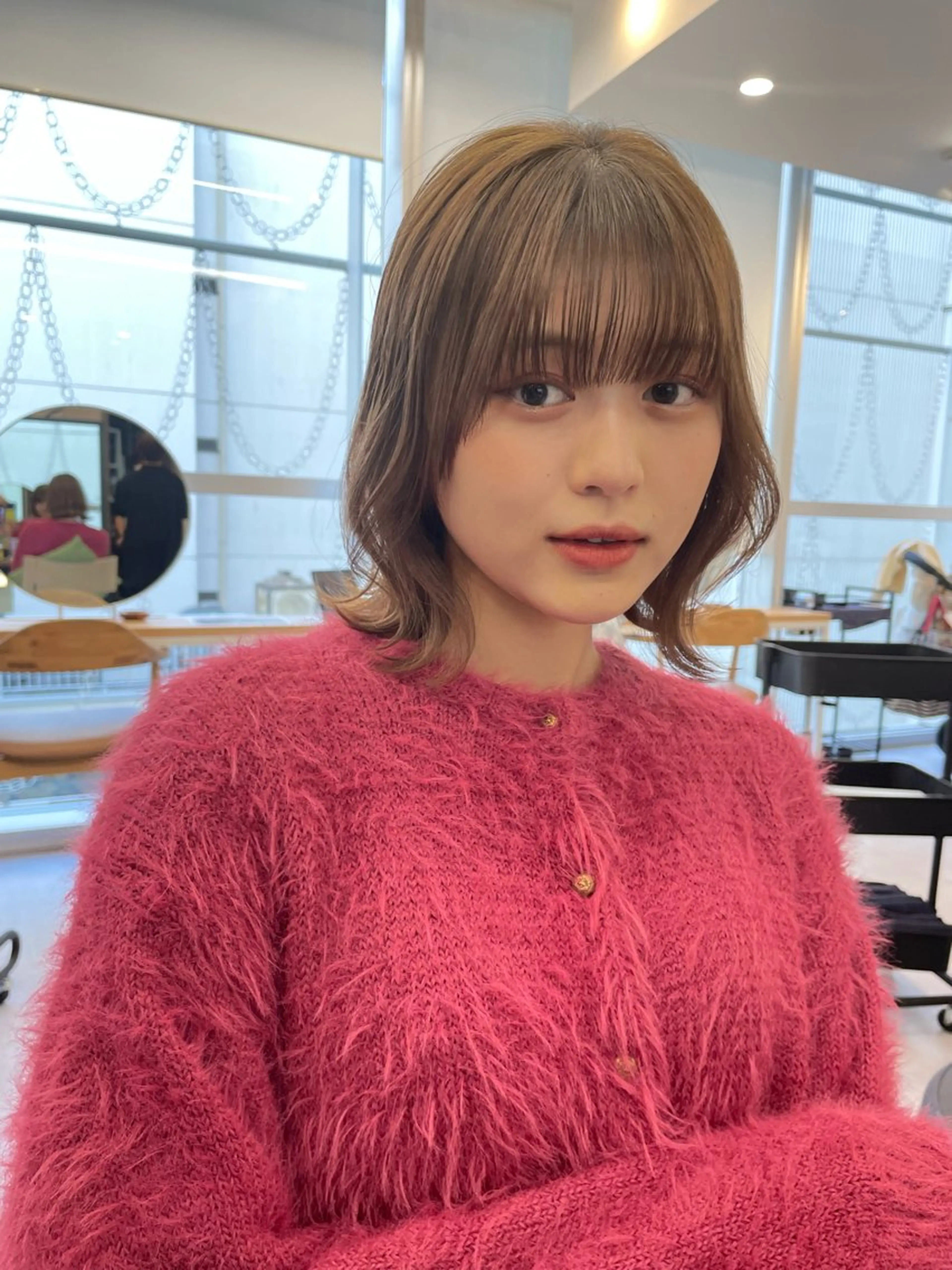 ショート sand所属・ゆい ショートカット特化のヘアスタイル