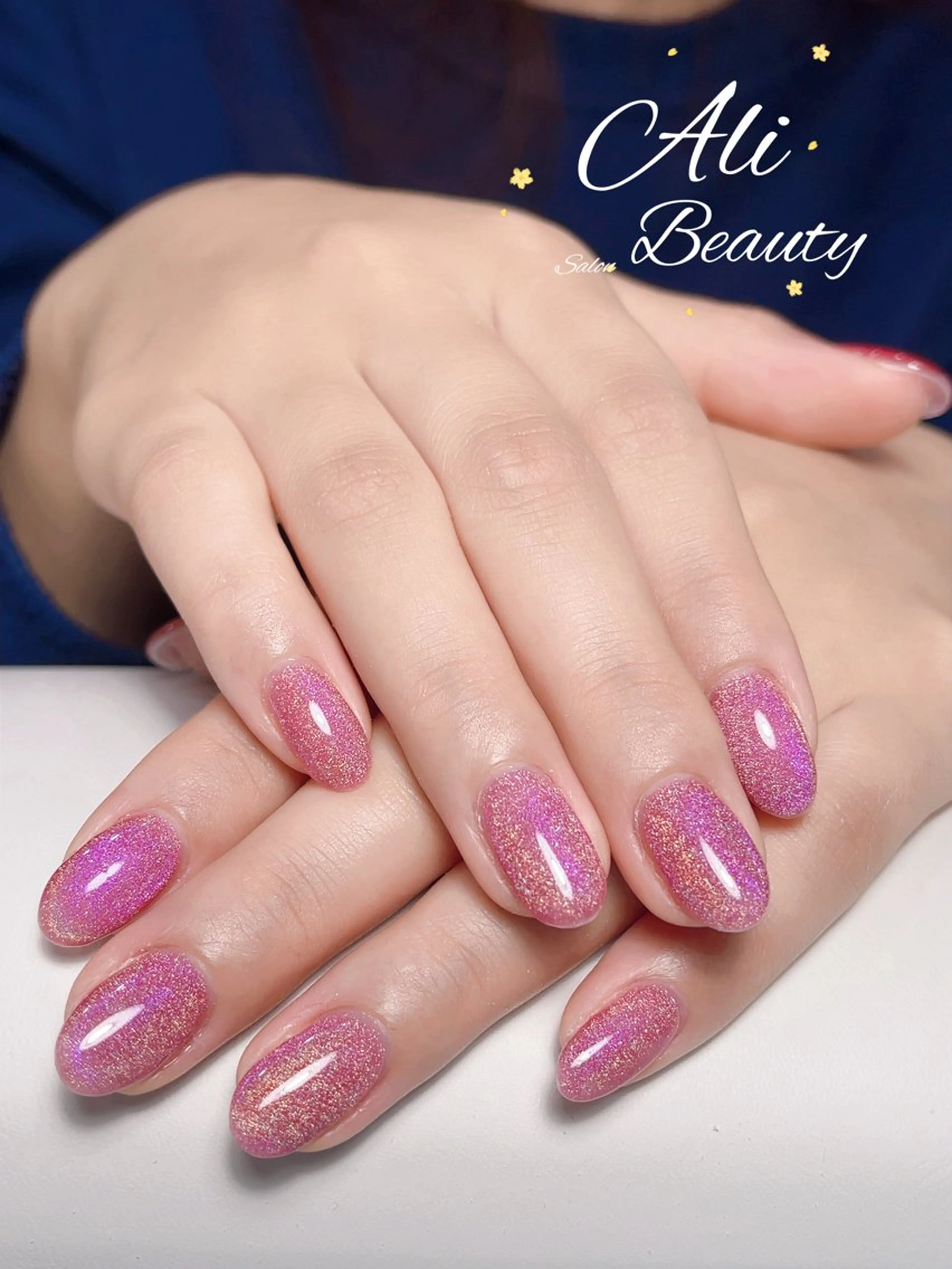 ネイル ハンドネイル Ali 新小岩 ネイル専門のネイルデザイン