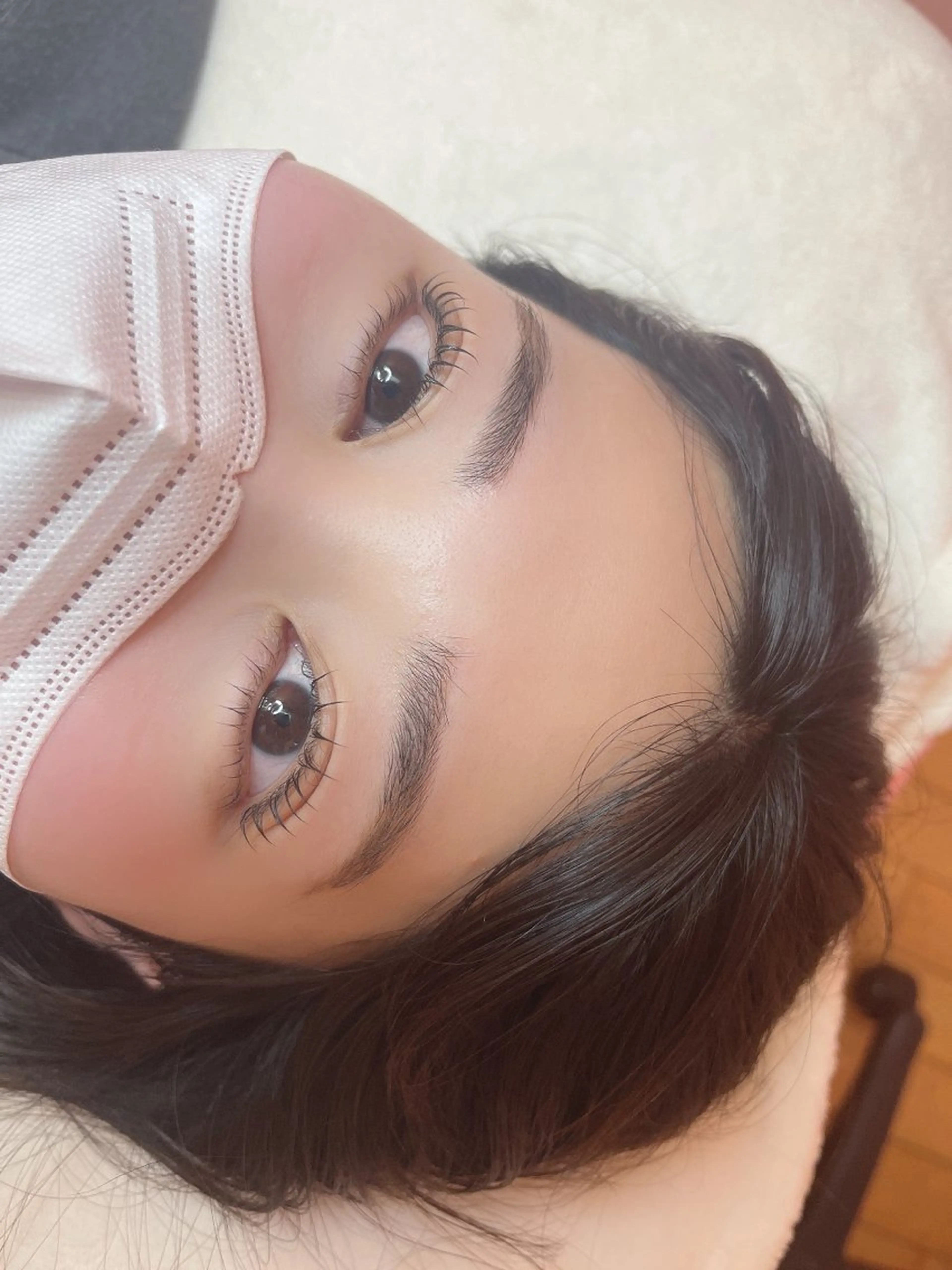 パーマ novo by  showroom所属・アイリスト nozomiのマツエク・マツパデザイン