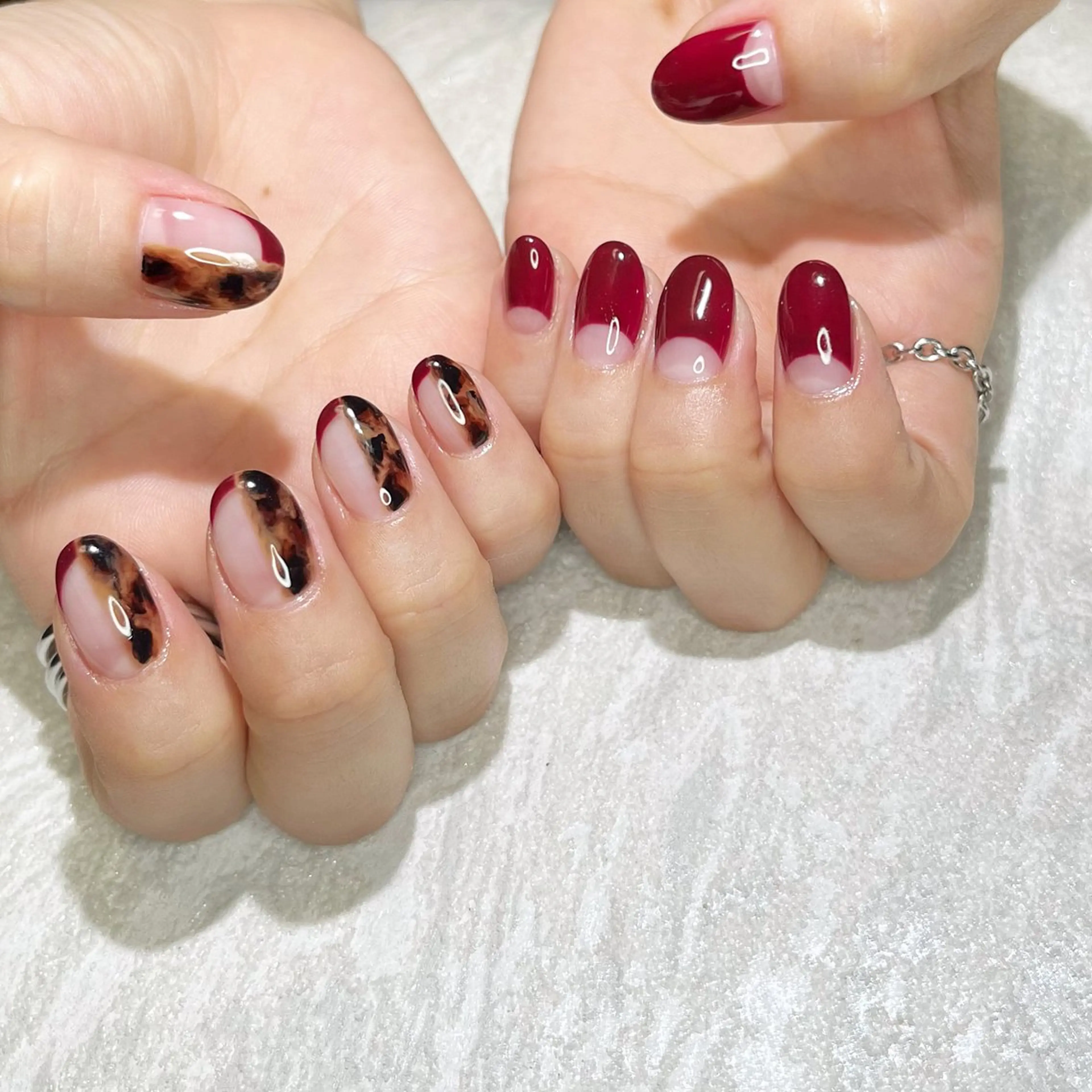 ネイル FUJITA CHIAKIのネイルデザイン