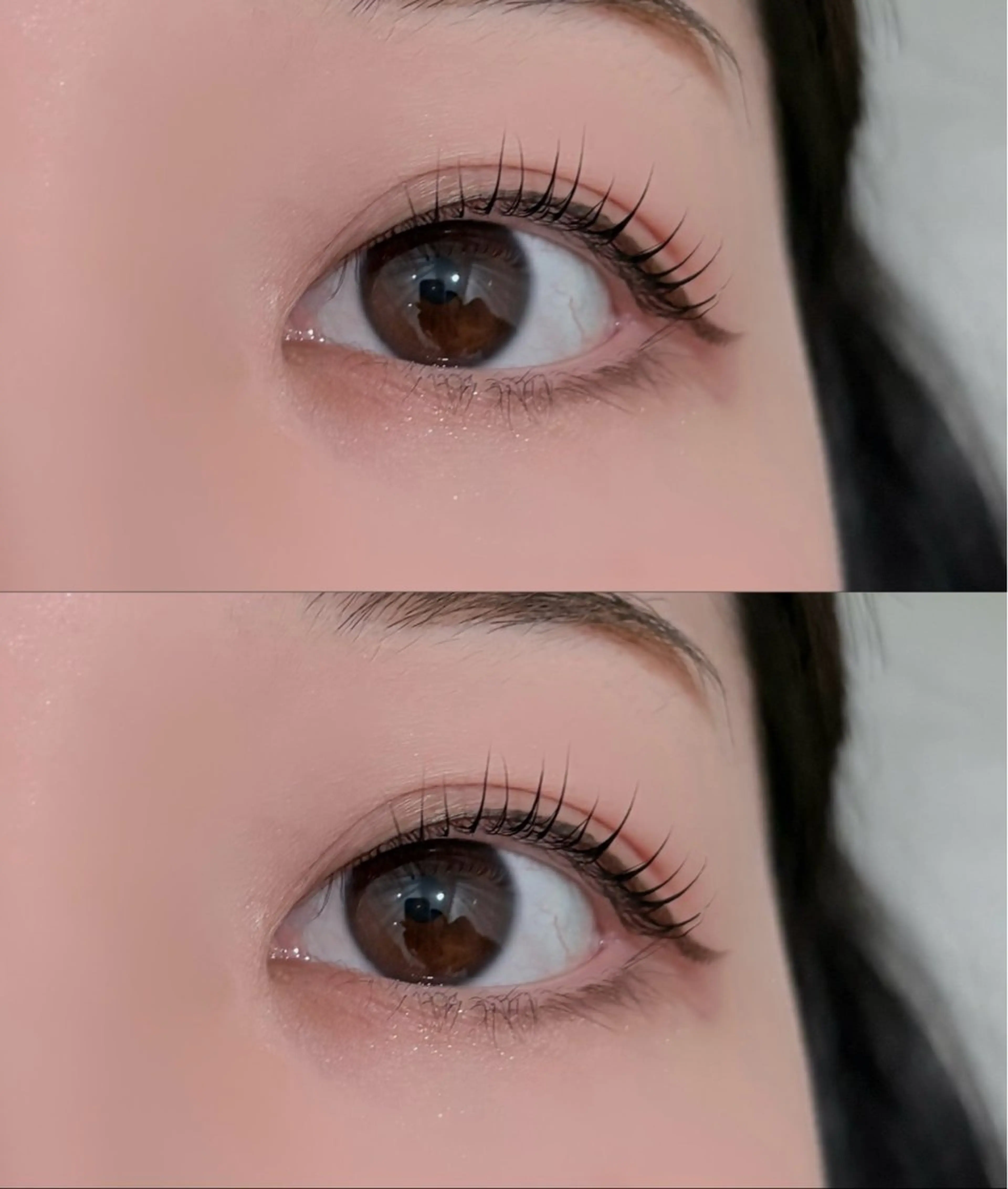 マツエク・マツパ まつげパーマ meRK manamiのマツエク・マツパデザイン