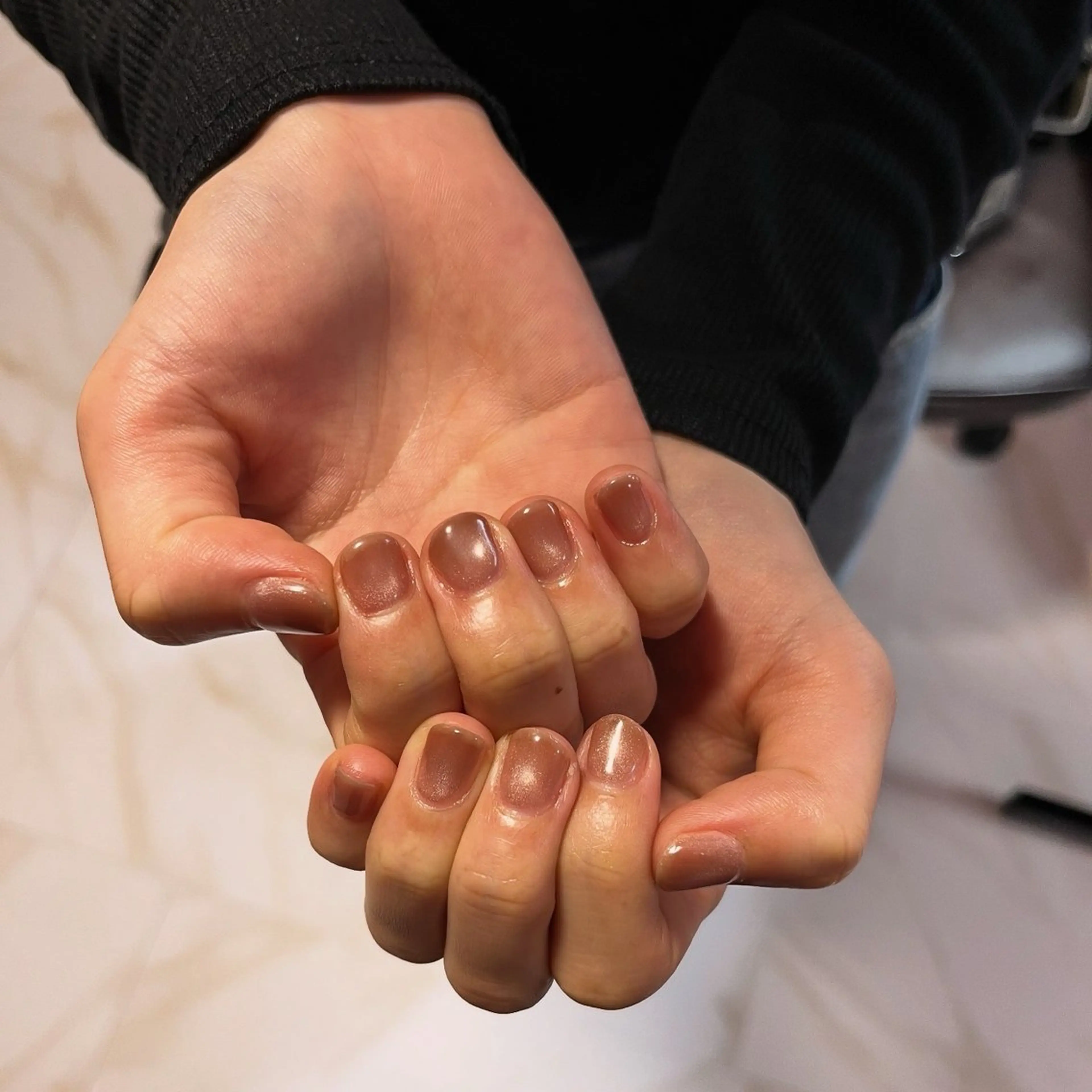 ネイル ハンドネイル EmaNail MOMOのネイルデザイン