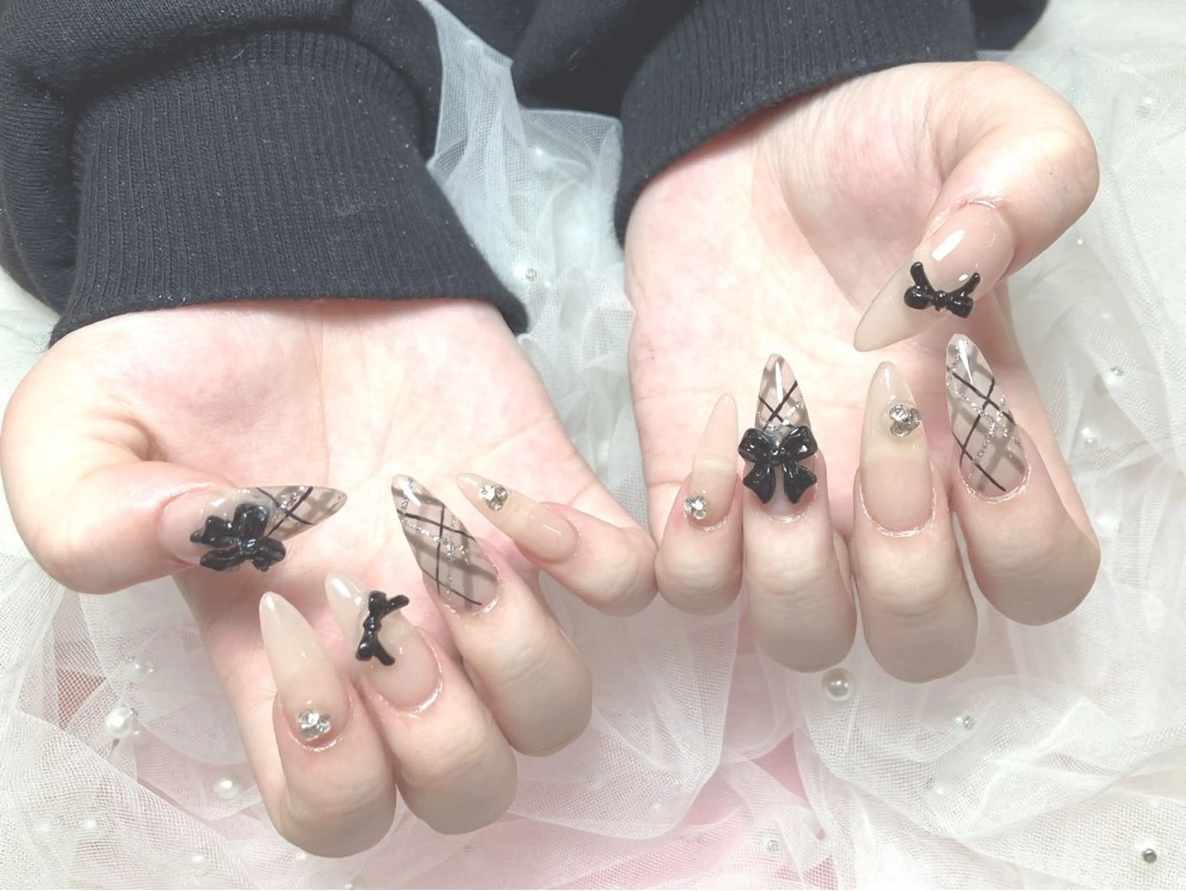 ネイル Bél Nail salonのネイルデザイン