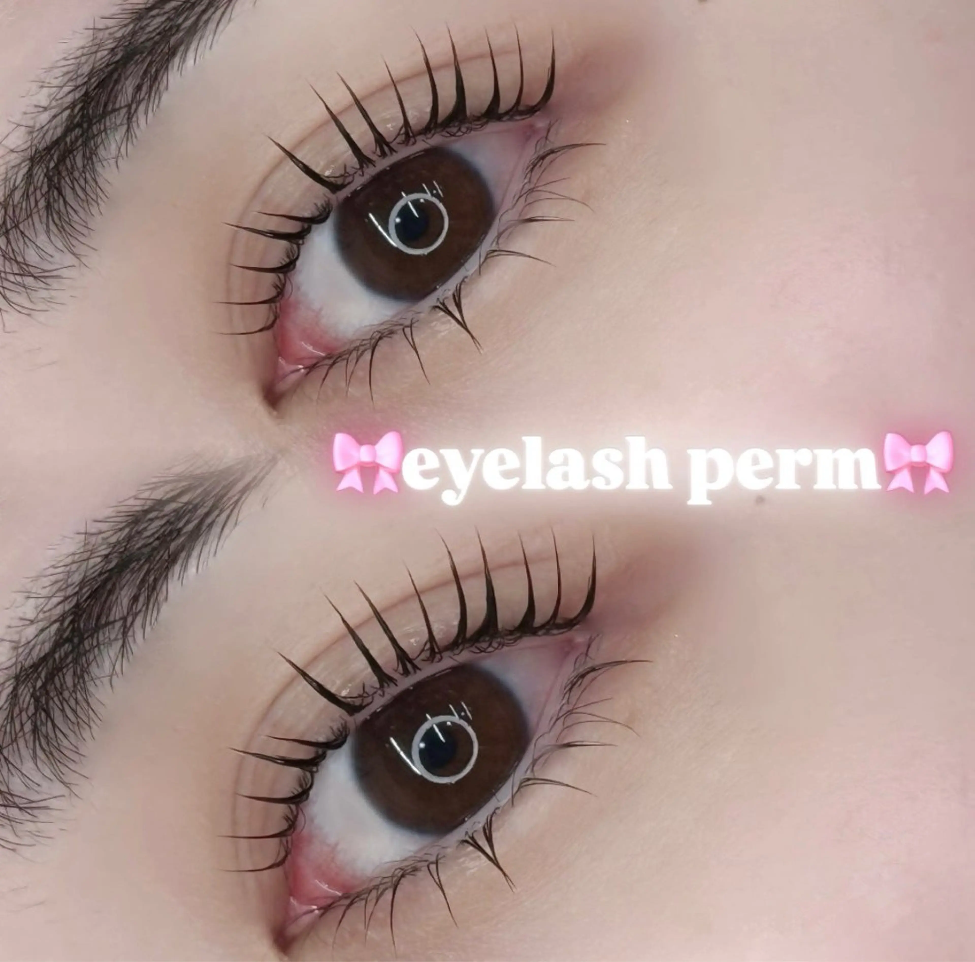 マツエク・マツパ レピア武蔵小杉店所属・岩下 凜香のマツエク・マツパデザイン