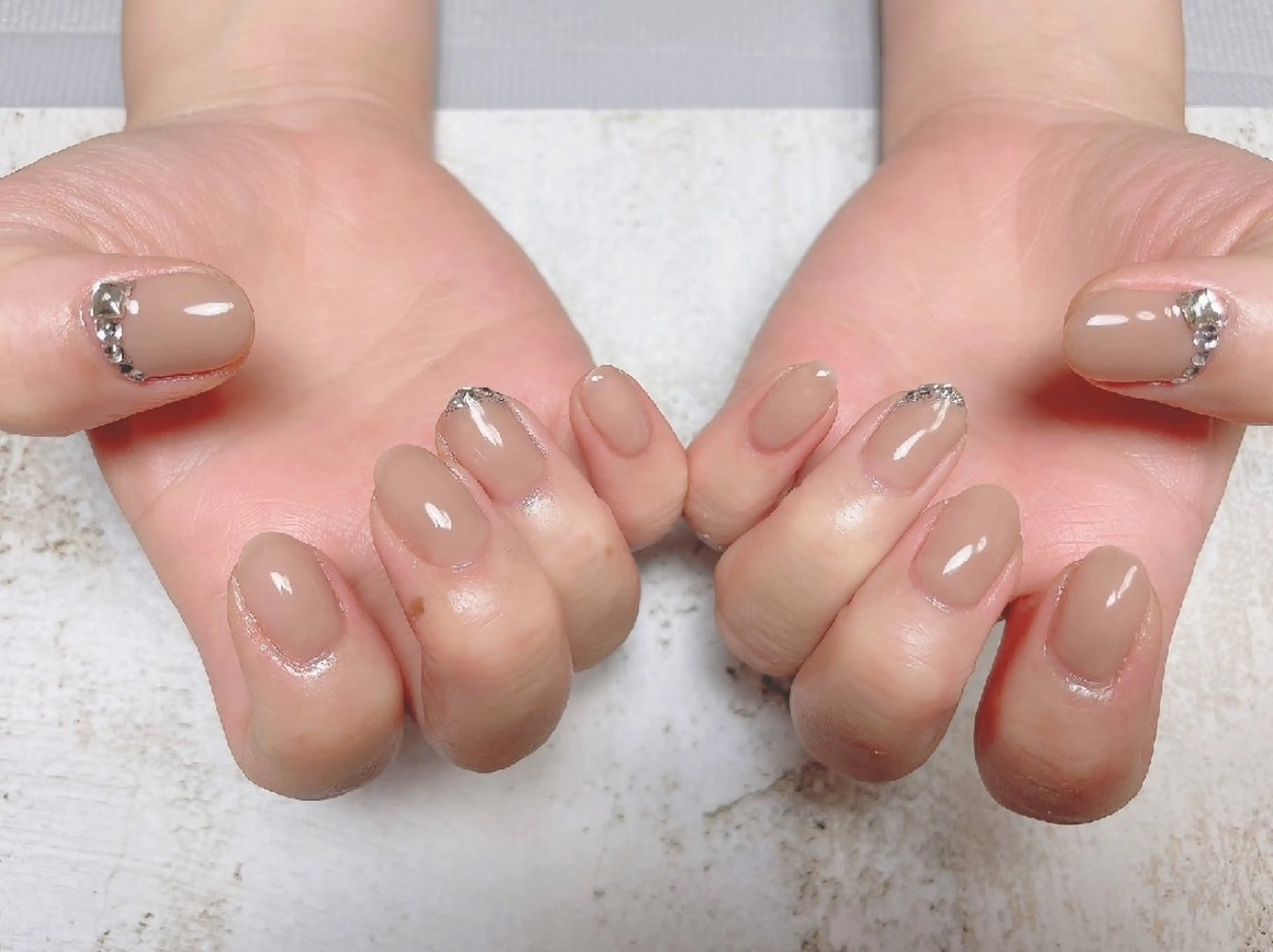 ネイル Nailsalon Blueのネイルデザイン