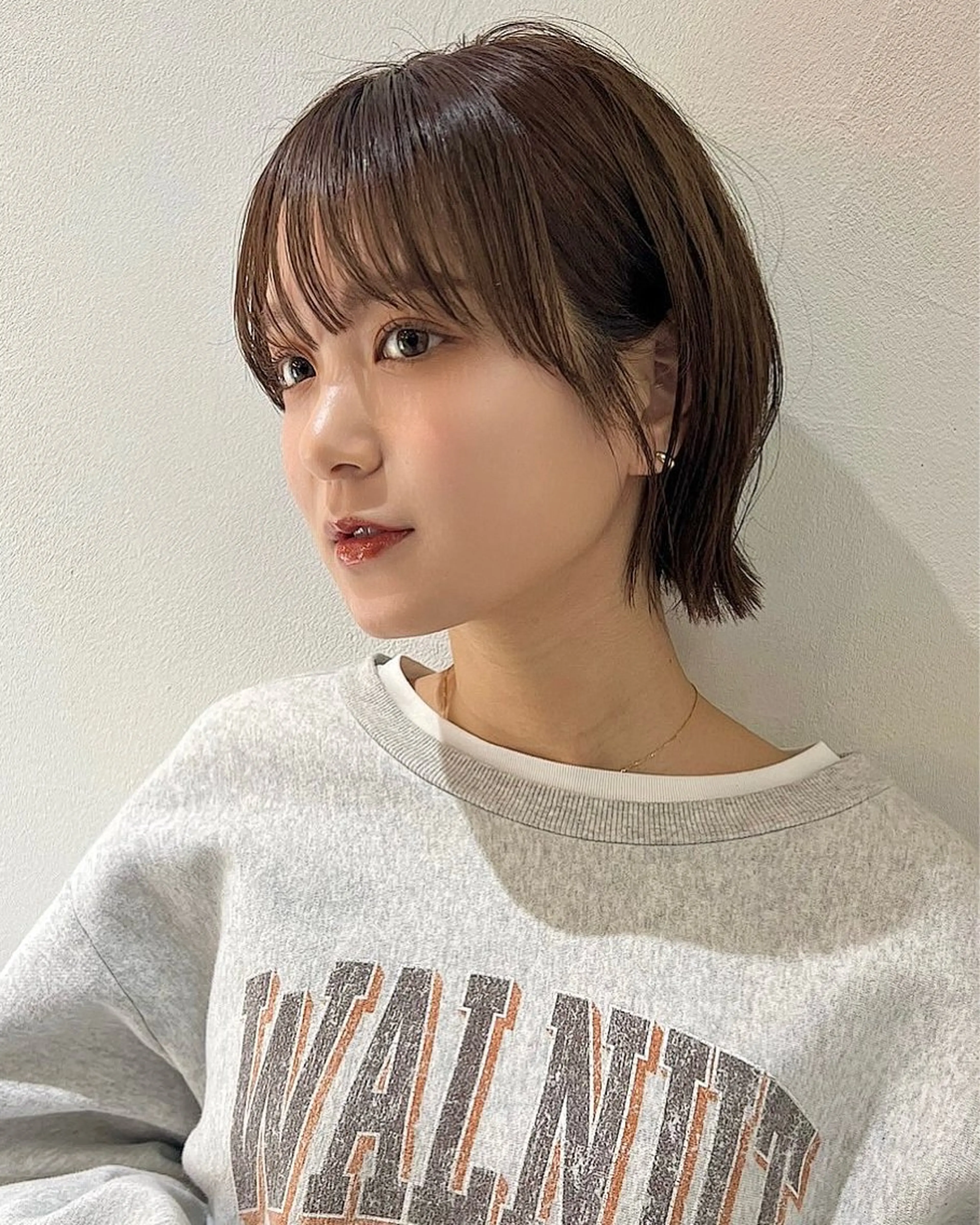 🧚似合わせカット➕高保湿ナノスチームケアトリートメントの写真