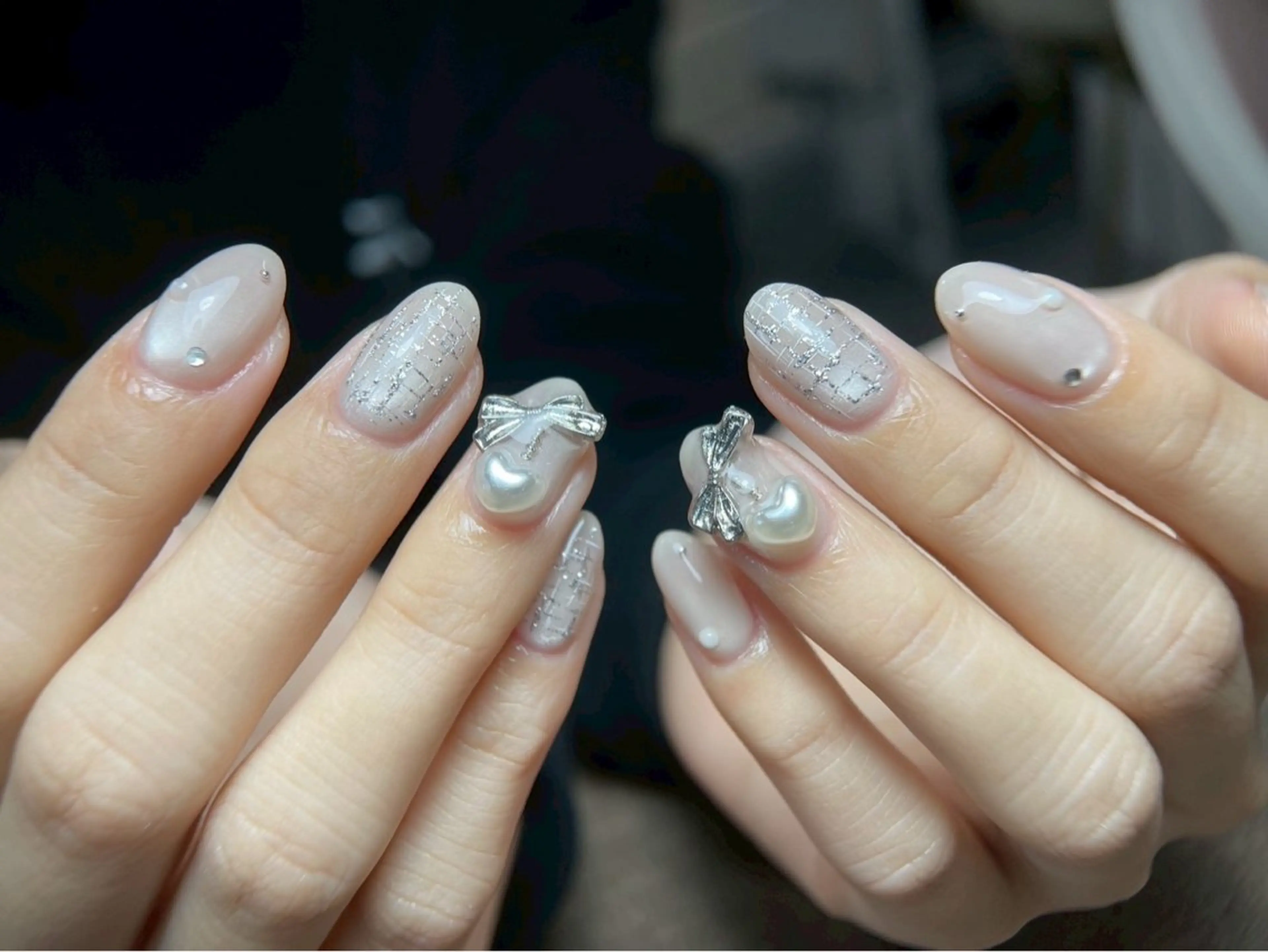 ショート 28nails .thaoのネイルデザイン