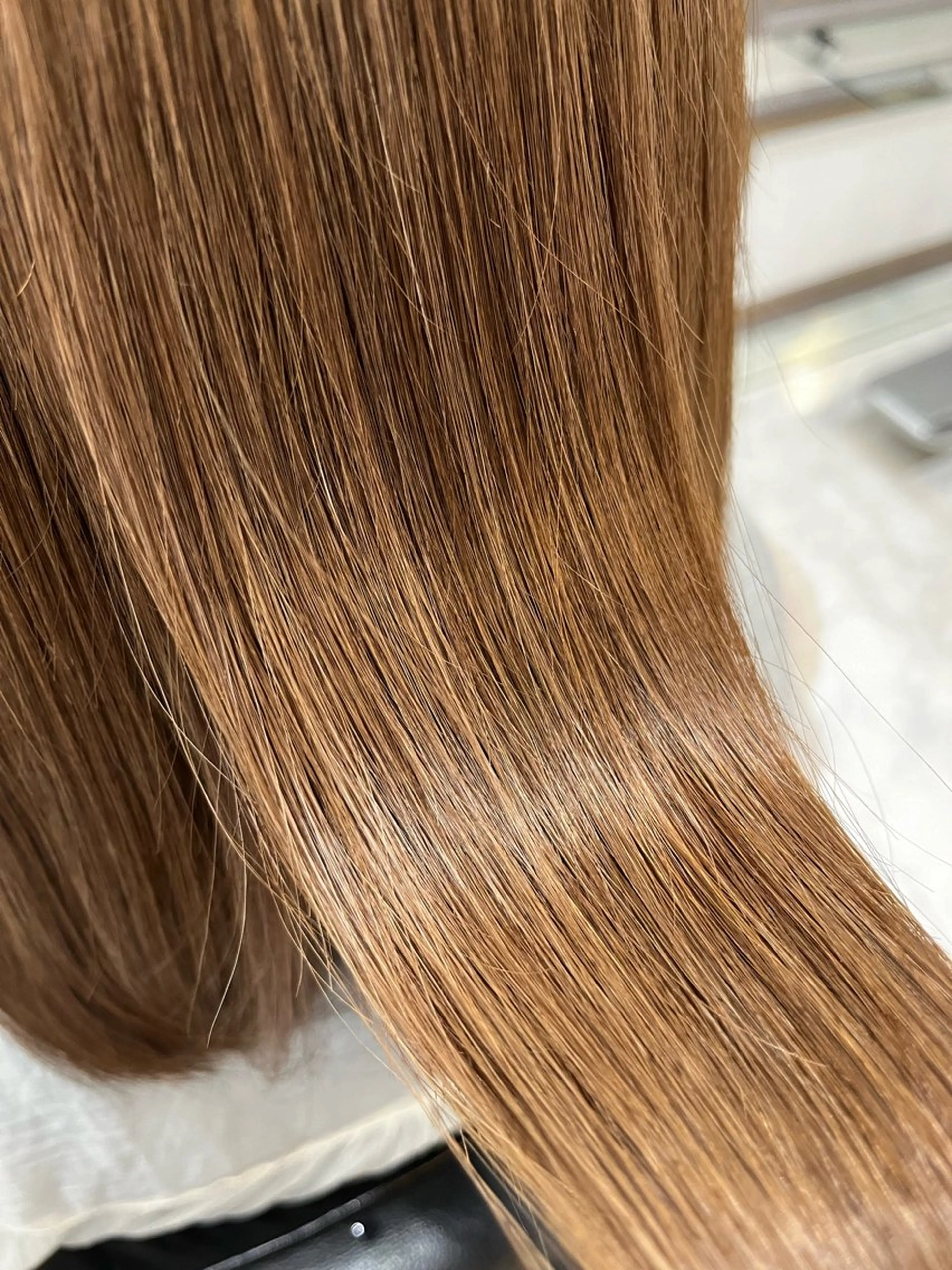 ミディアム カラー ナツキ/ 表参道のヘアスタイル