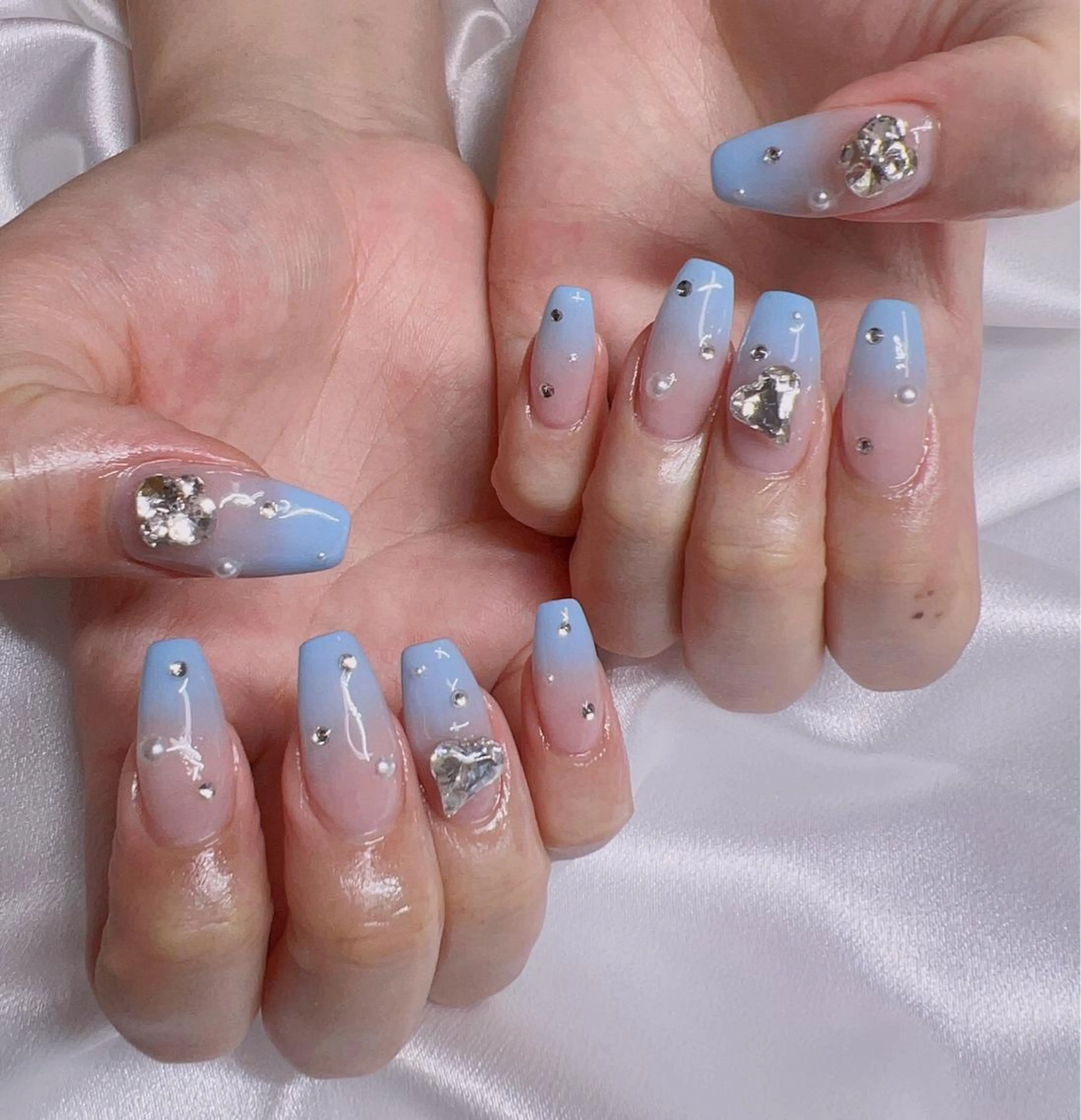 ネイル Chill Nailsalonのネイルデザイン