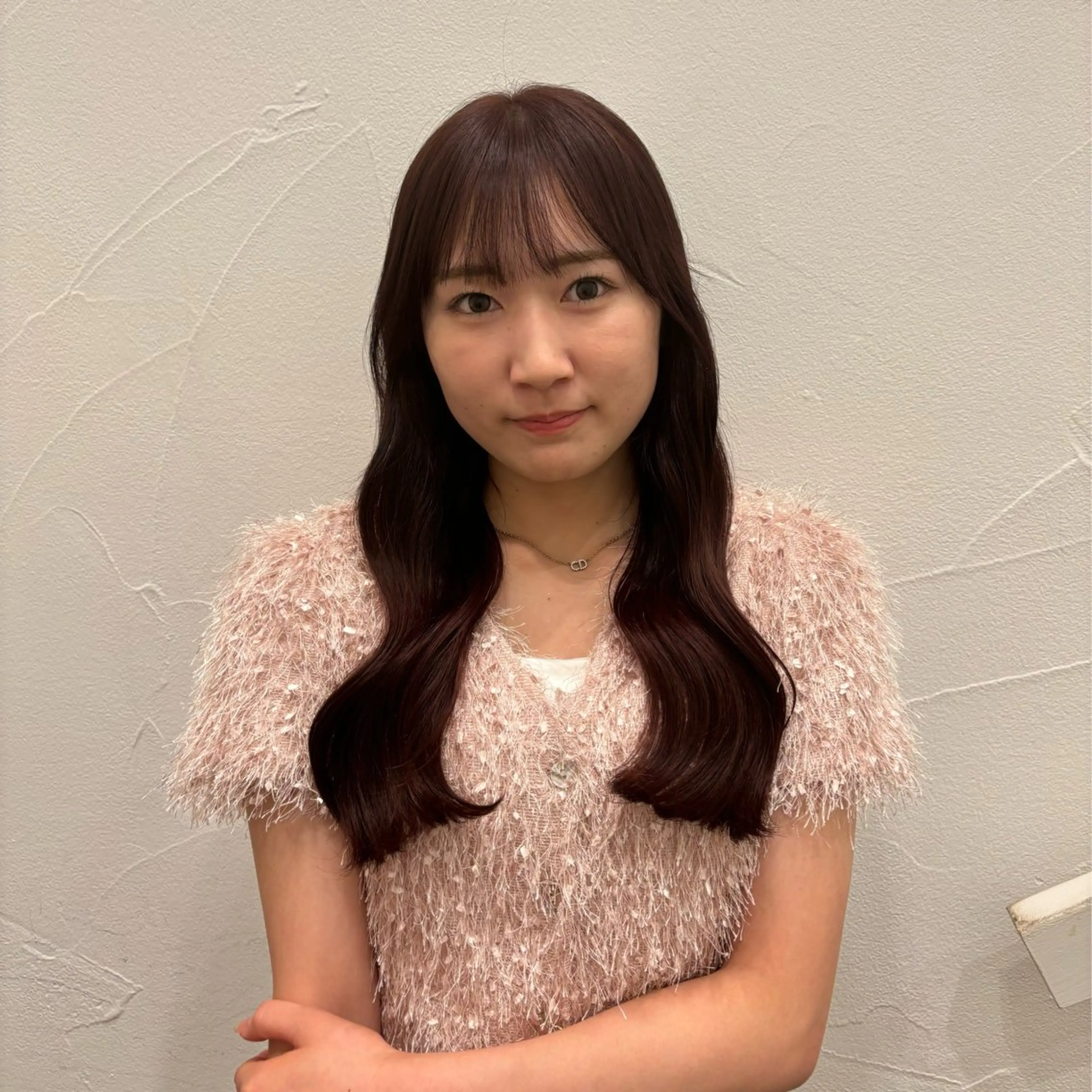 ロング カラー カット 🌙Ash中目黒 坪内沙月🌙のヘアスタイル