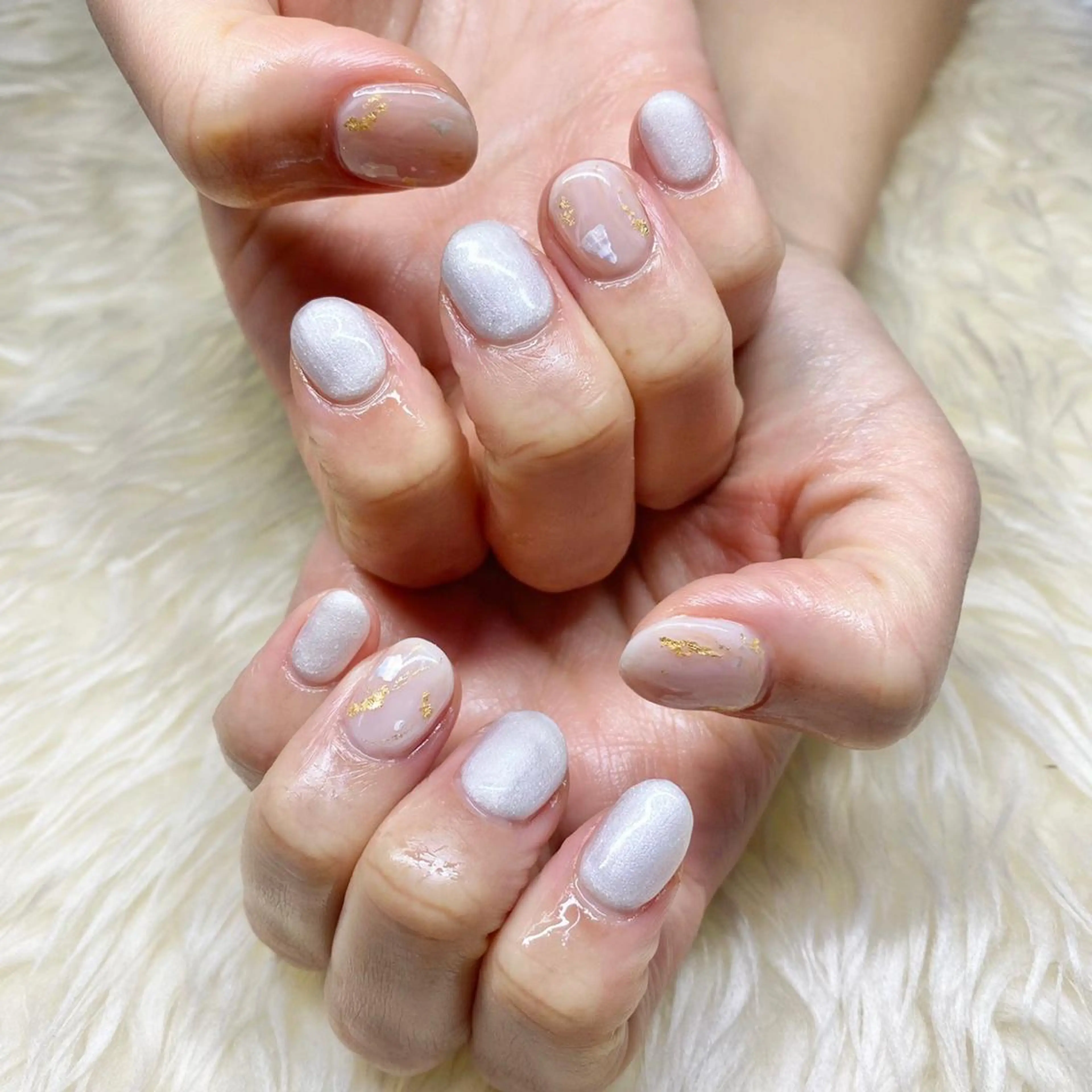 ネイル ハンドネイル Nail&eye Belire 新宿のネイルデザイン