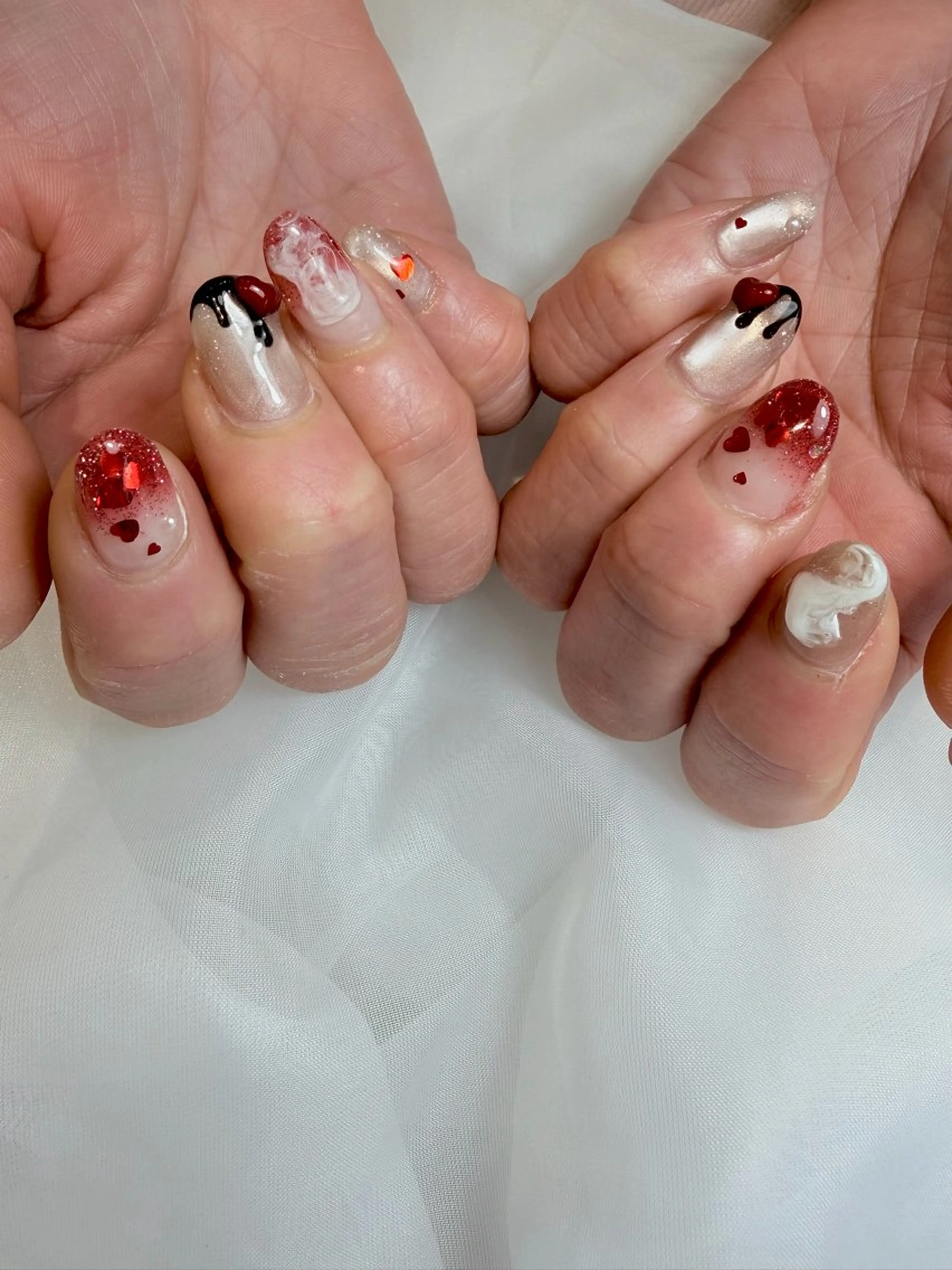 ネイル nail atelier Kのネイルデザイン