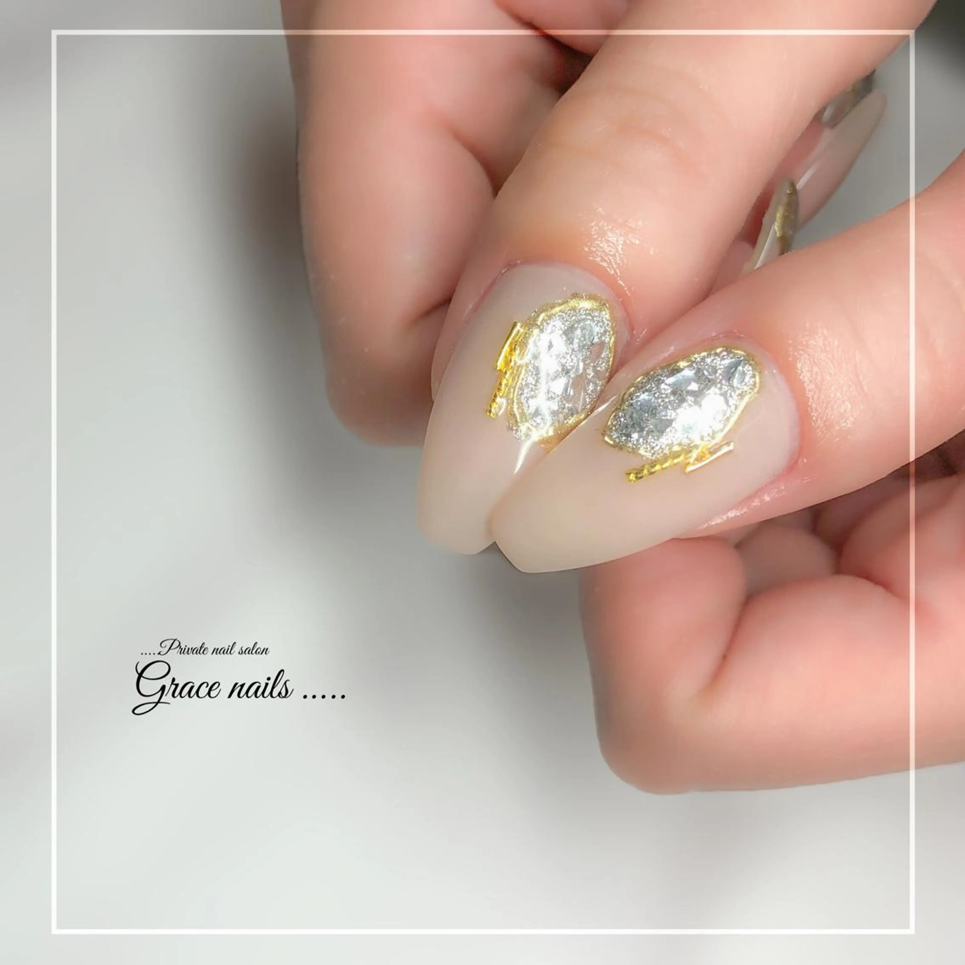 ネイル GRACE NAILSのネイルデザイン