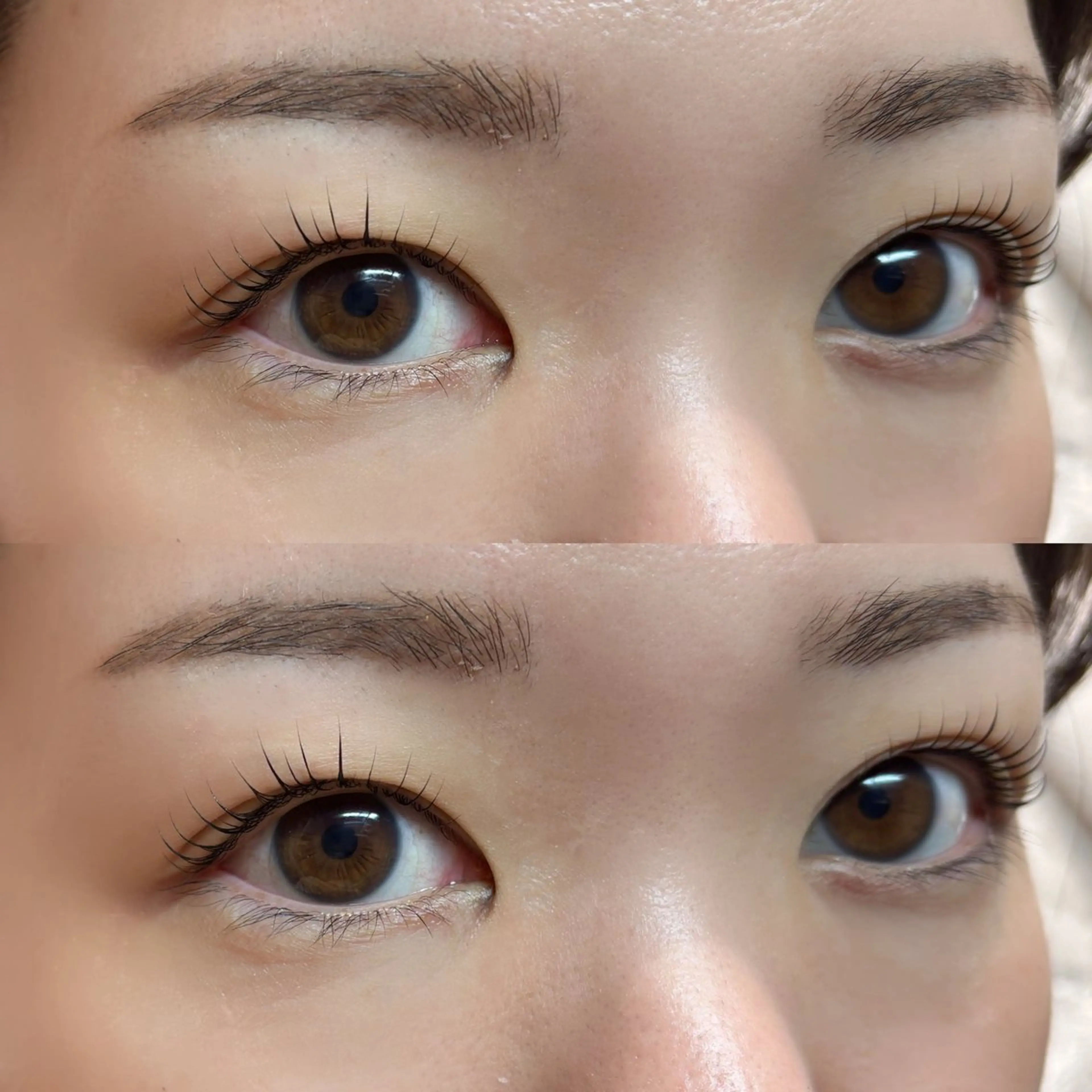 マツエク・マツパ マツパ LiNA🌿藤原 茉莉花のマツエク・マツパデザイン