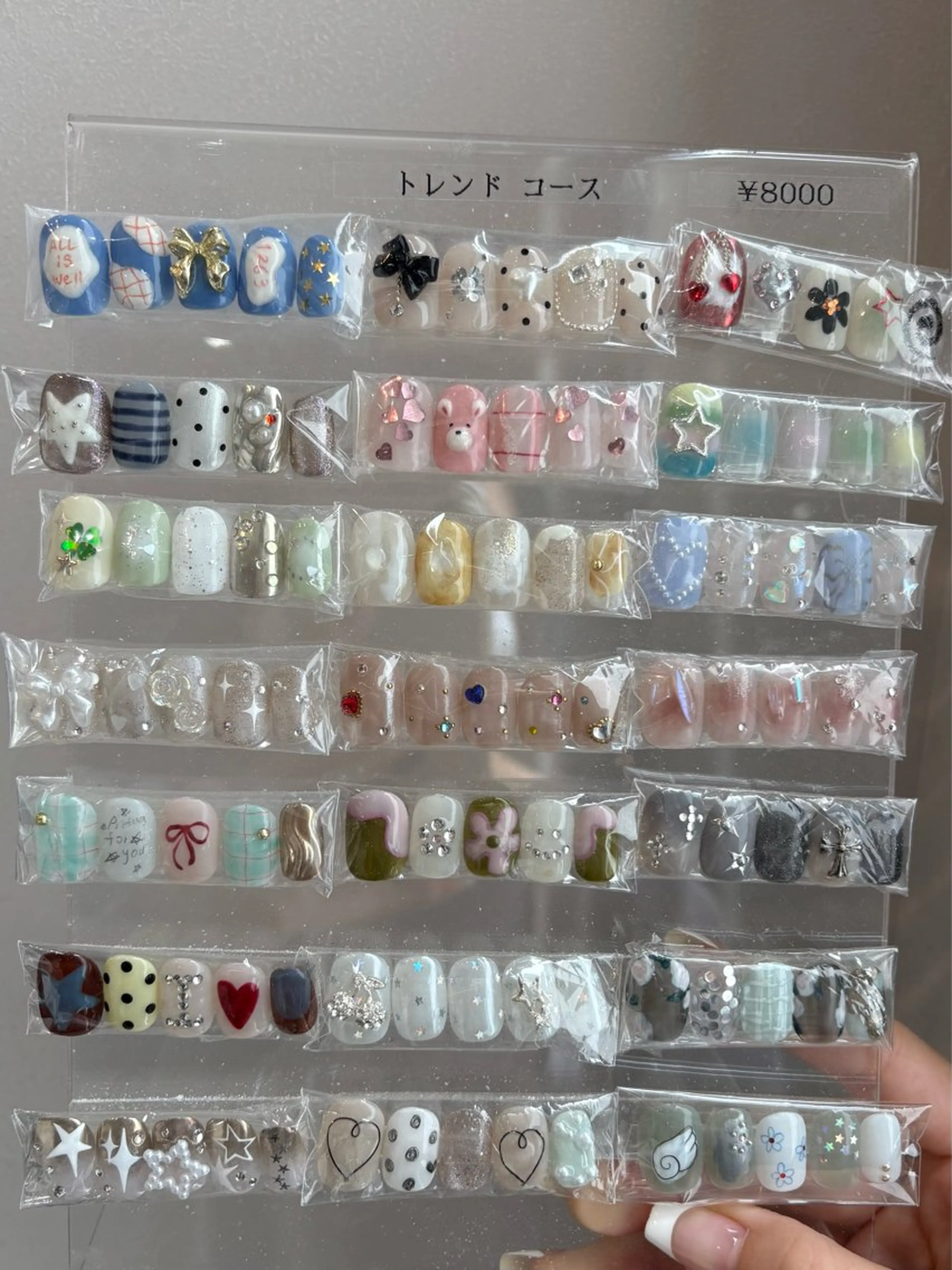 ネイル HIRAYAMA. Rのネイルデザイン