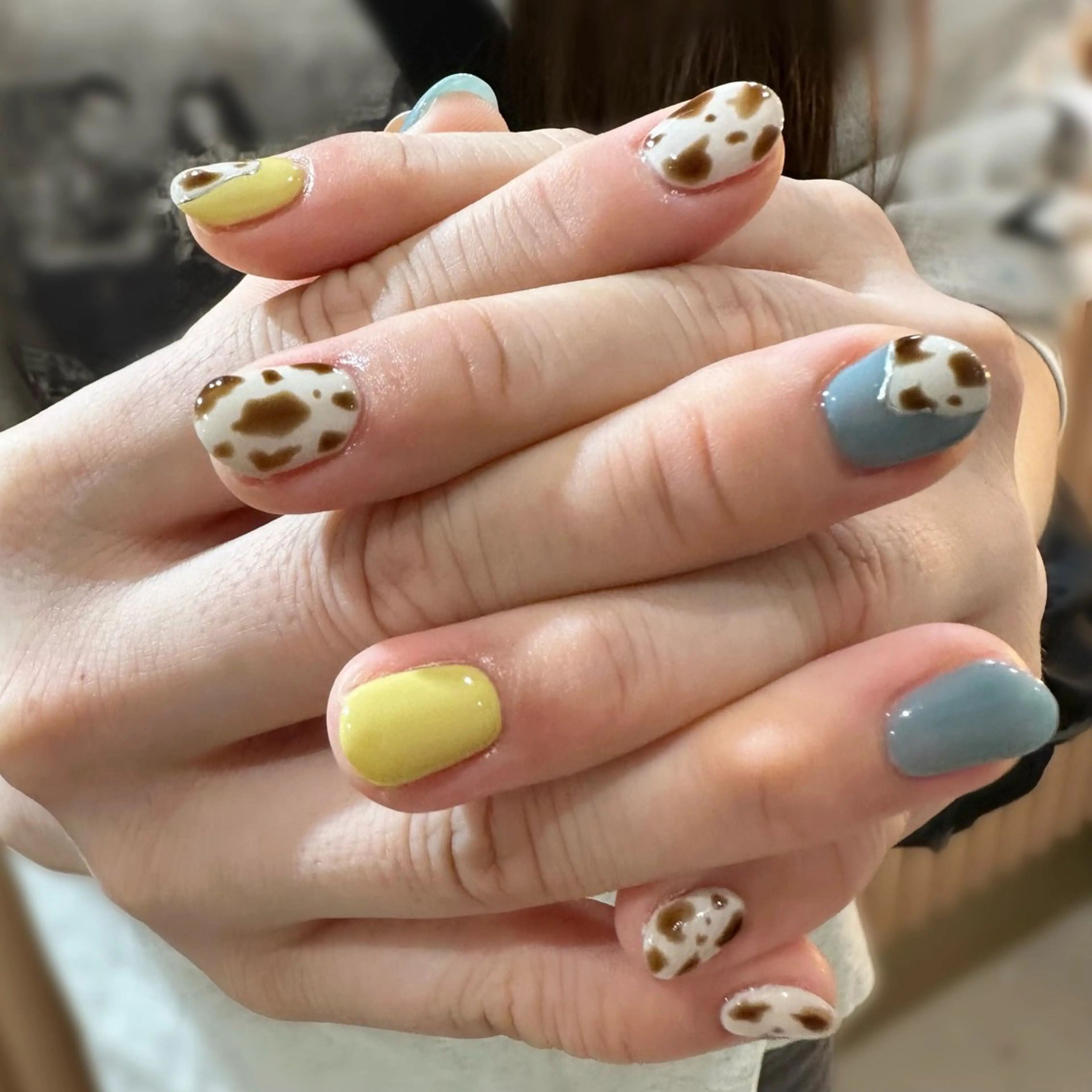 ネイル ハンドネイル Azusa アズサのネイルデザイン