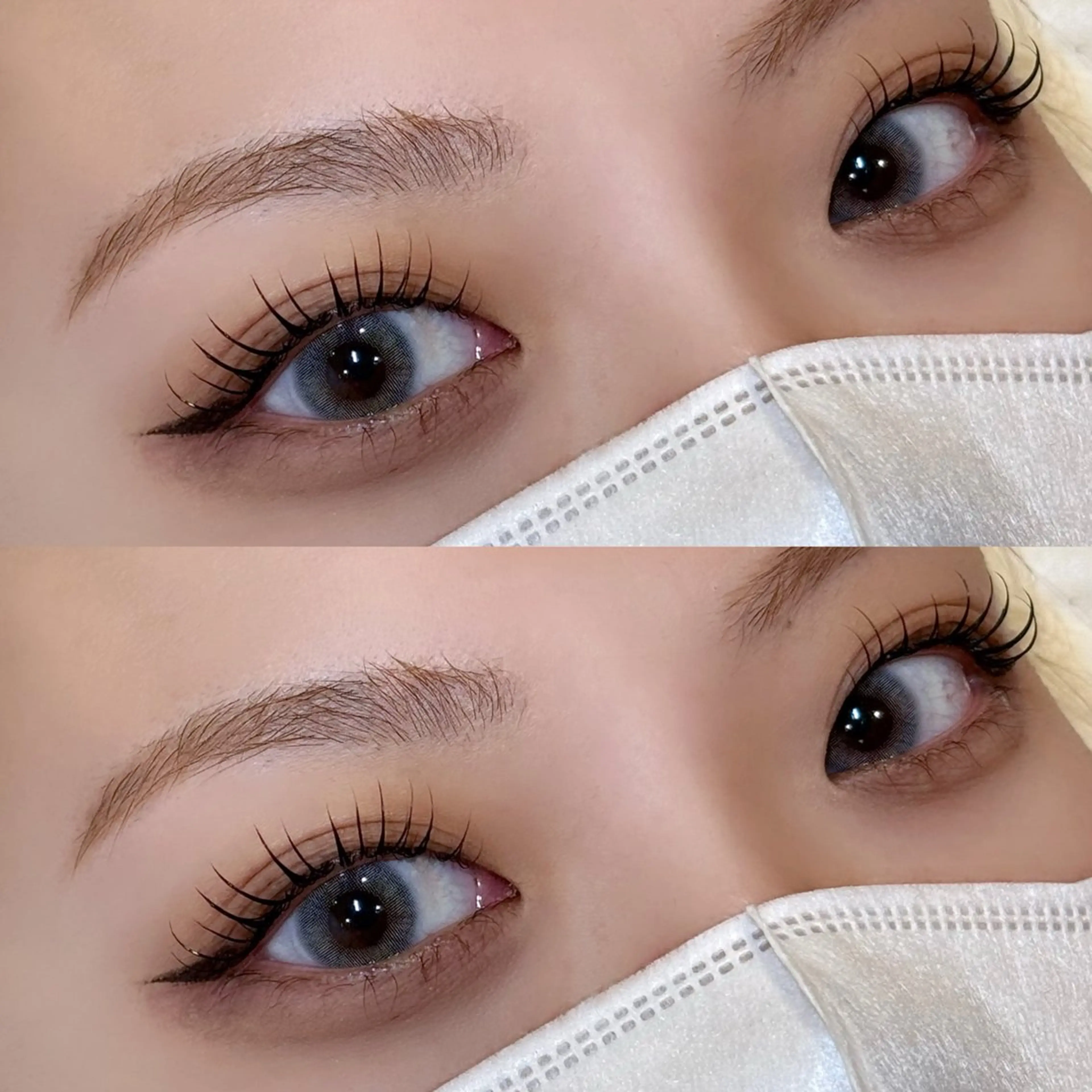 マツエク・マツパ Unefleur横浜 MIYU🤍の眉毛・アイブロウイメージ