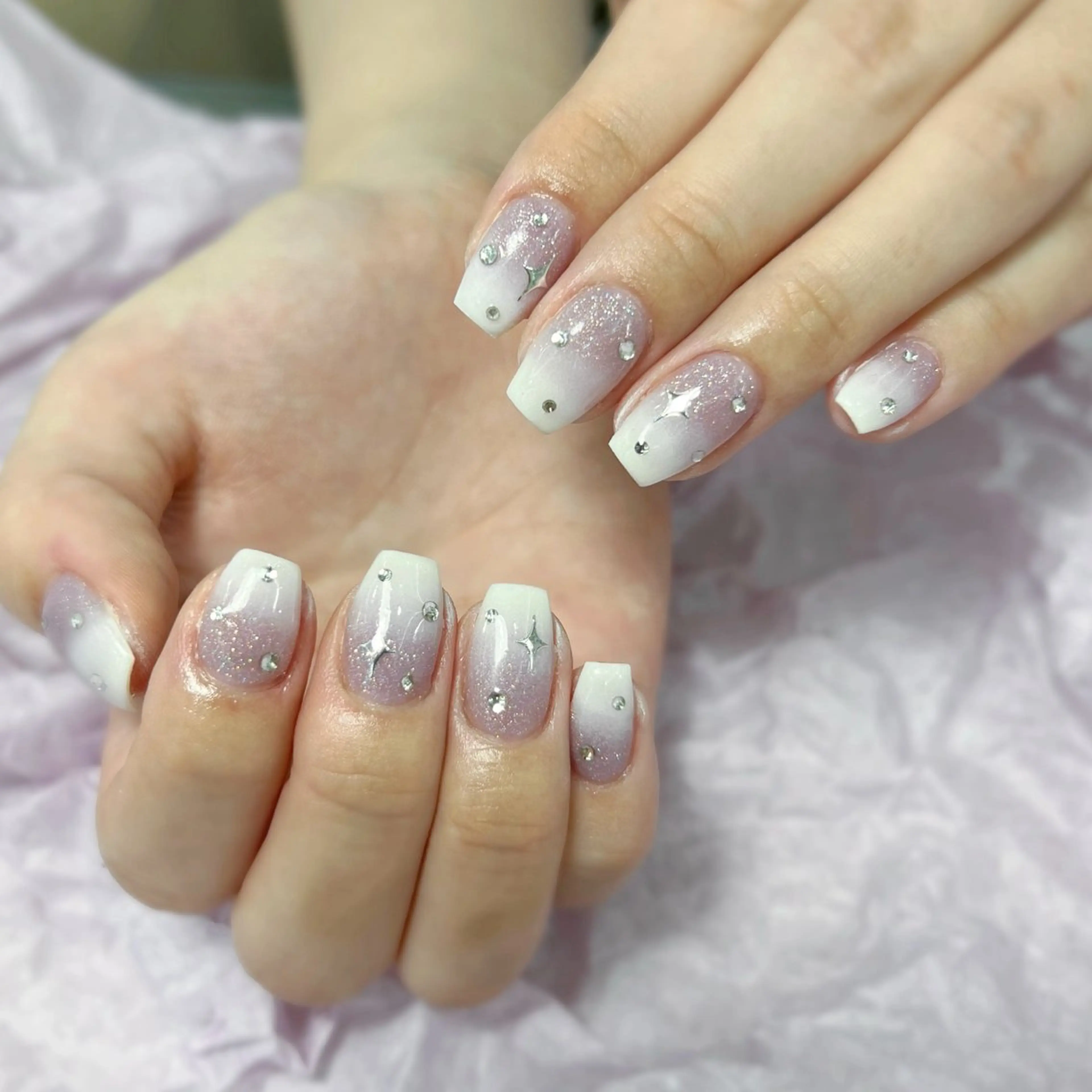 ネイル ハンドネイル Echo Nail Salonのネイルデザイン