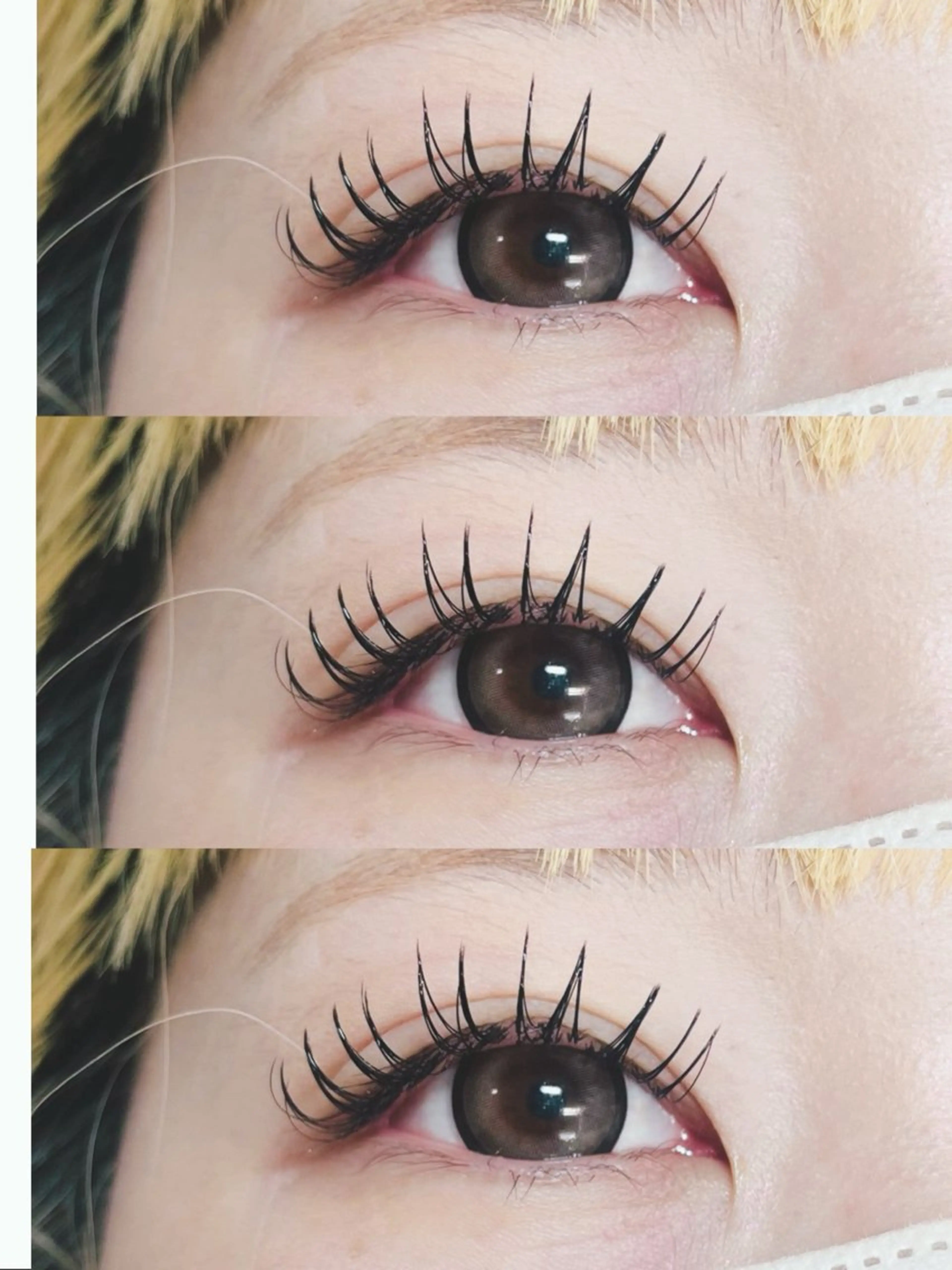 マツエク・マツパ マツエク mean Roomのマツエク・マツパデザイン