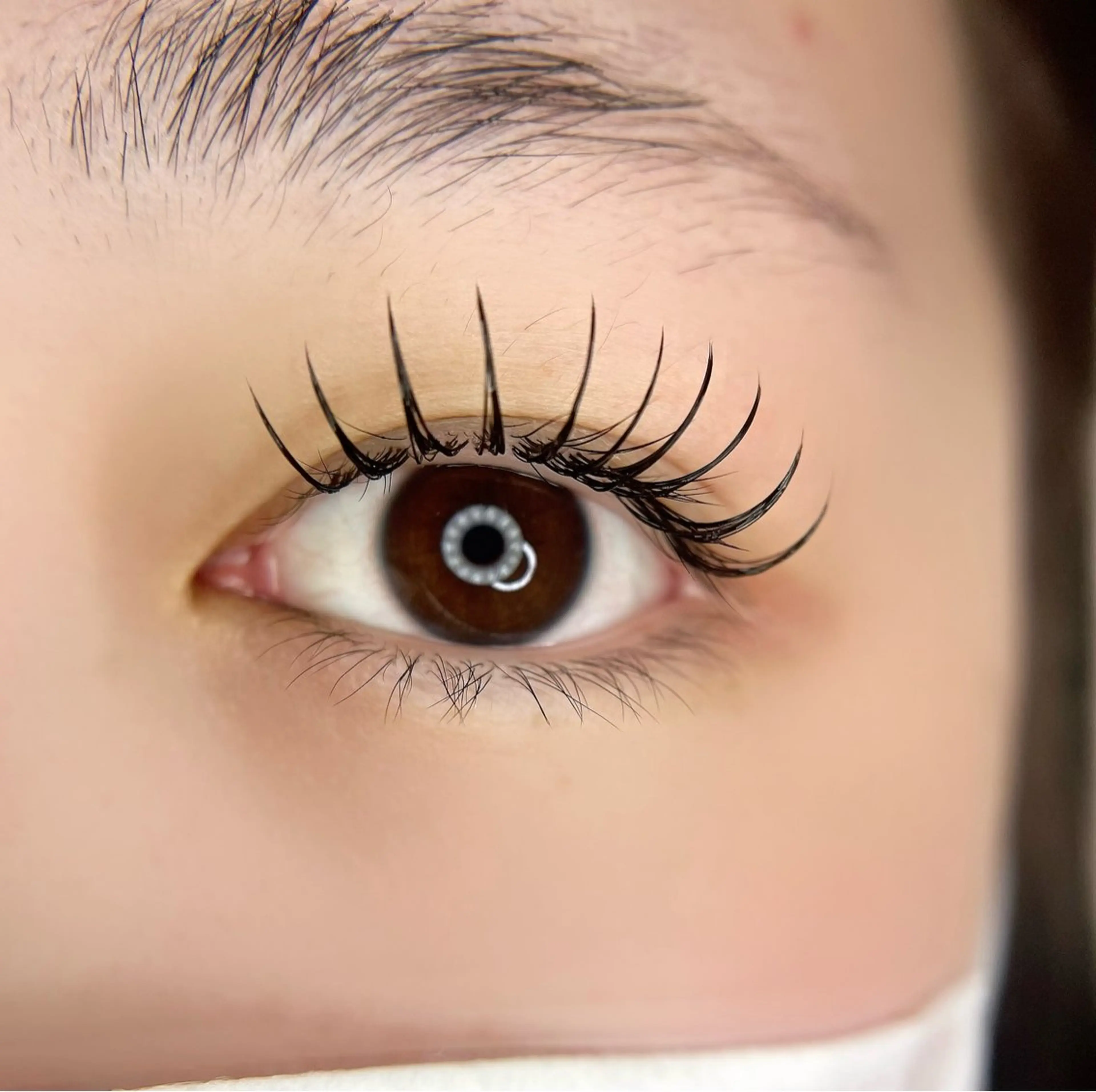 マツエク・マツパ ecru. eyelashのマツエク・マツパデザイン